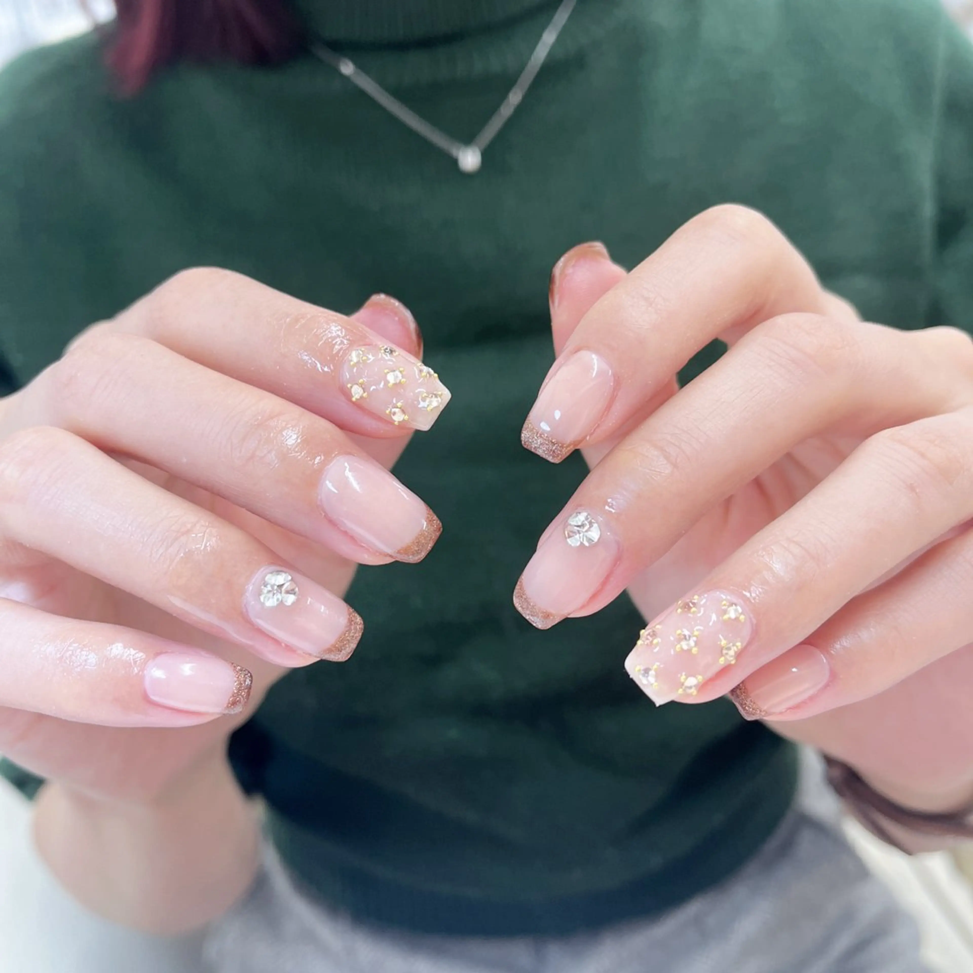 ネイル Glow Nail スカルプ専門店のネイルデザイン