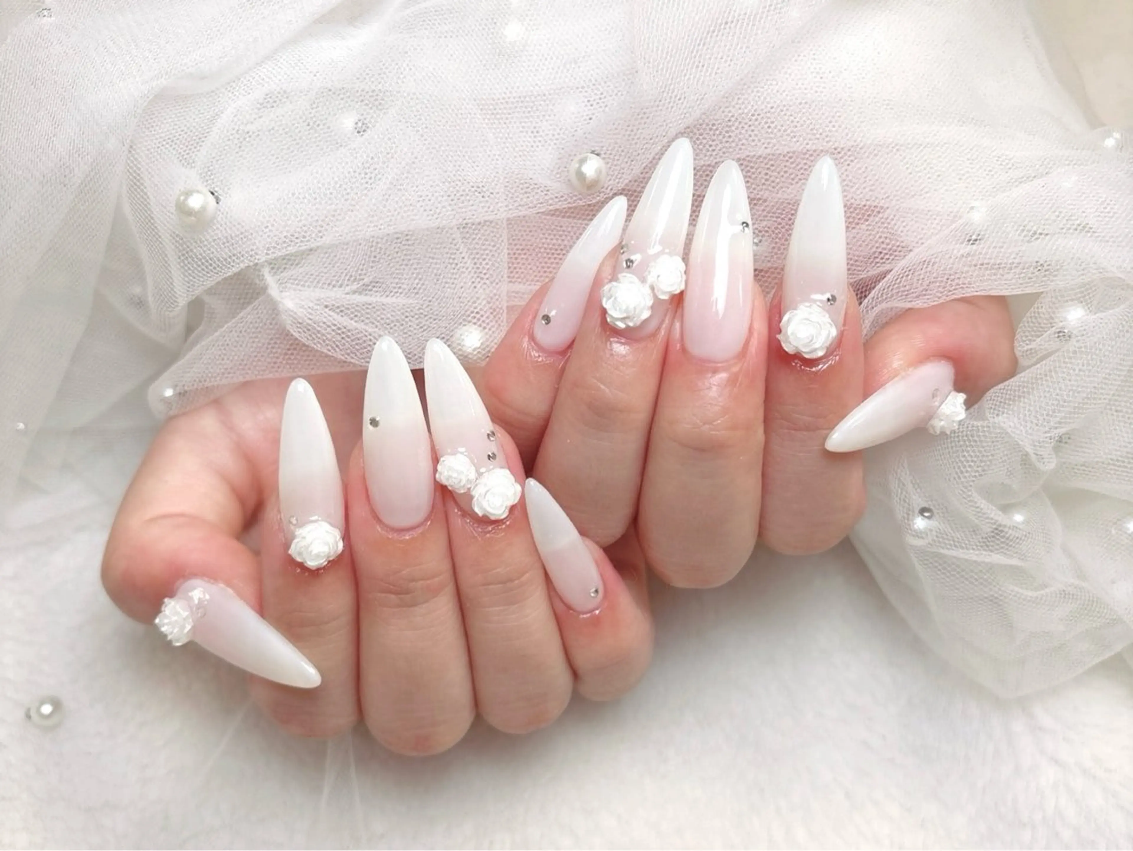 ネイル ハンドネイル アールワン NAIL SALONのネイルデザイン