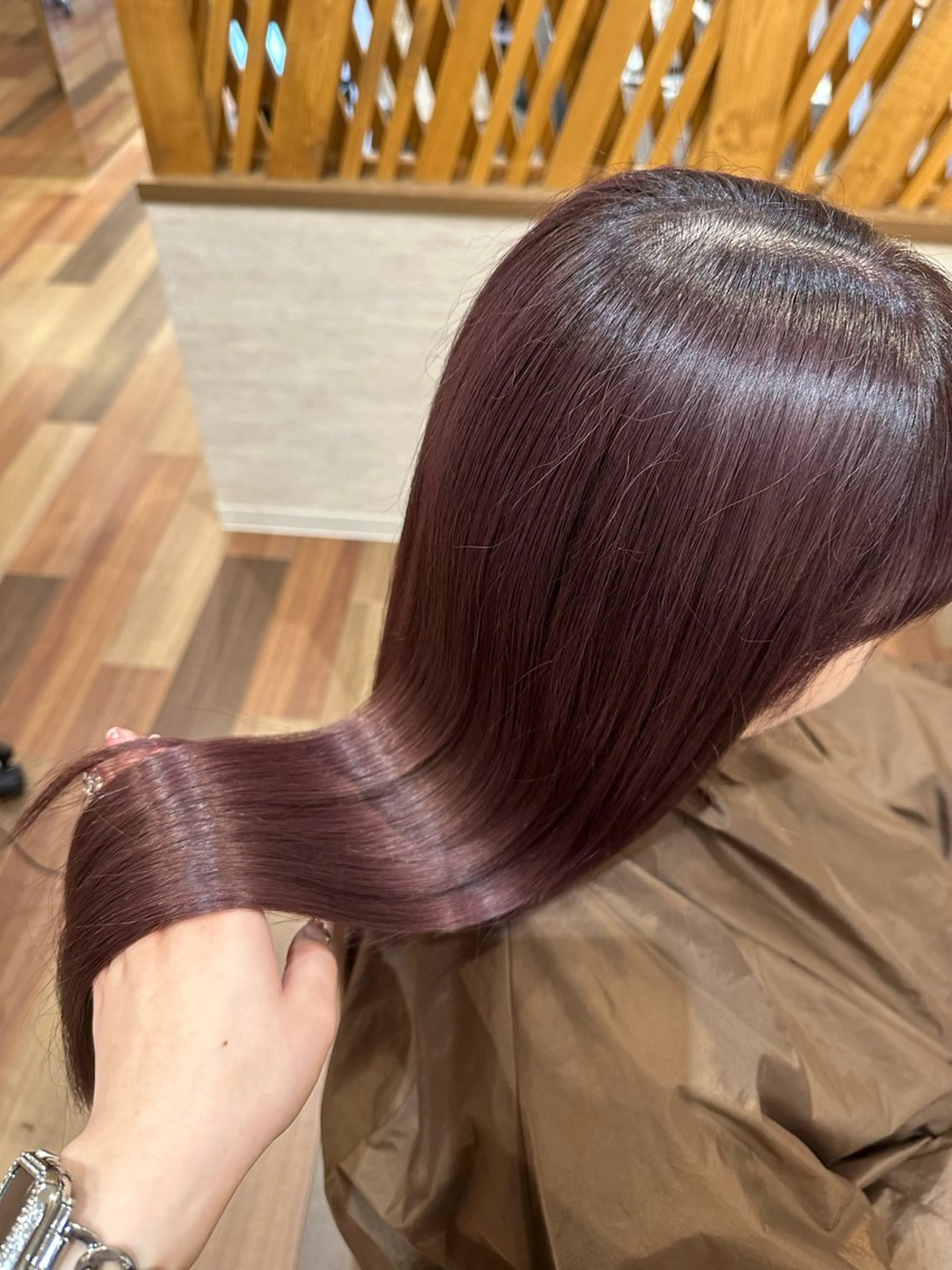 ロング LEPIA名古屋駅前店所属・和田 侑里香のマツエク・マツパデザイン