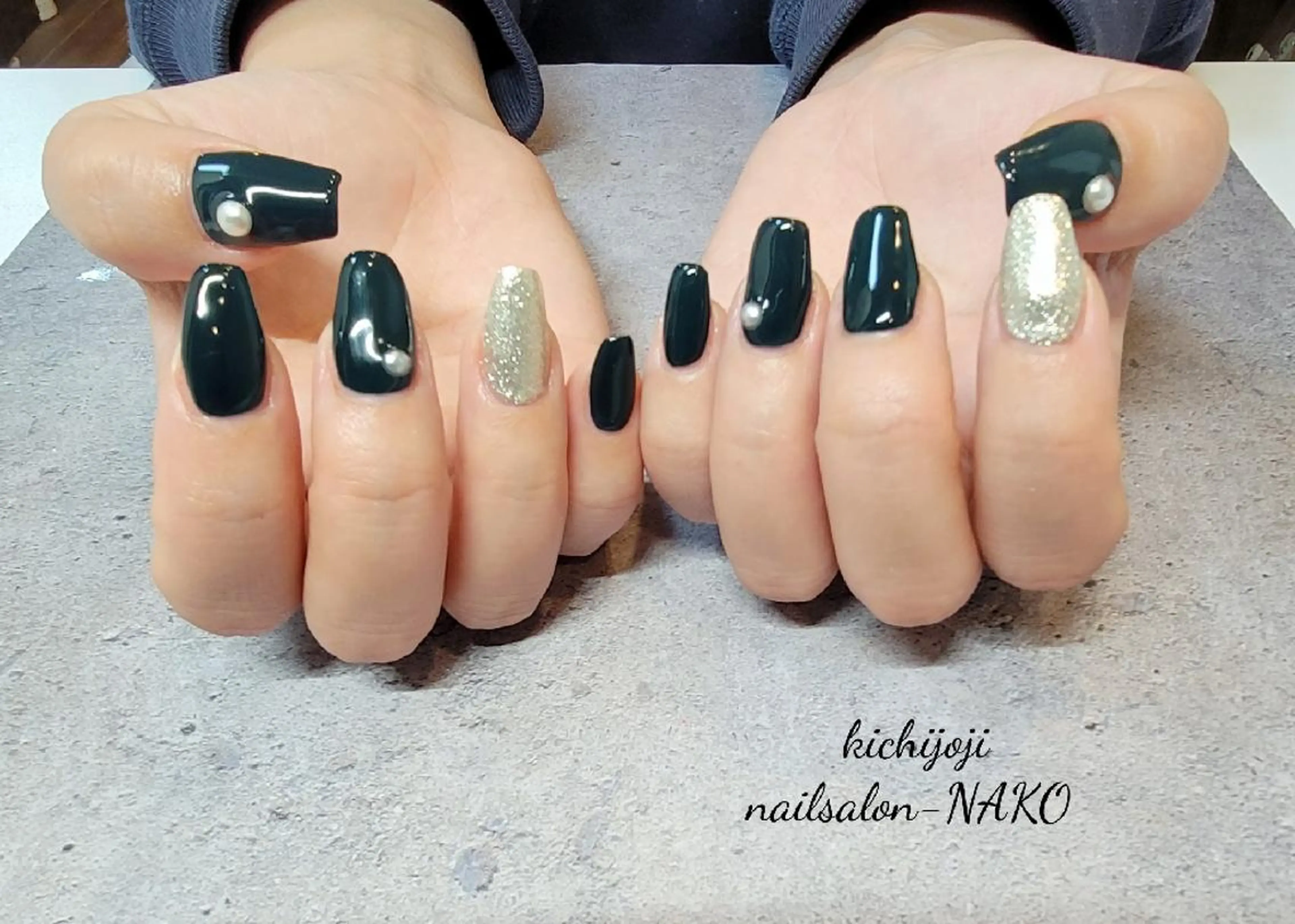 ネイル Salon-NAKO 🐷shirai🐷のネイルデザイン