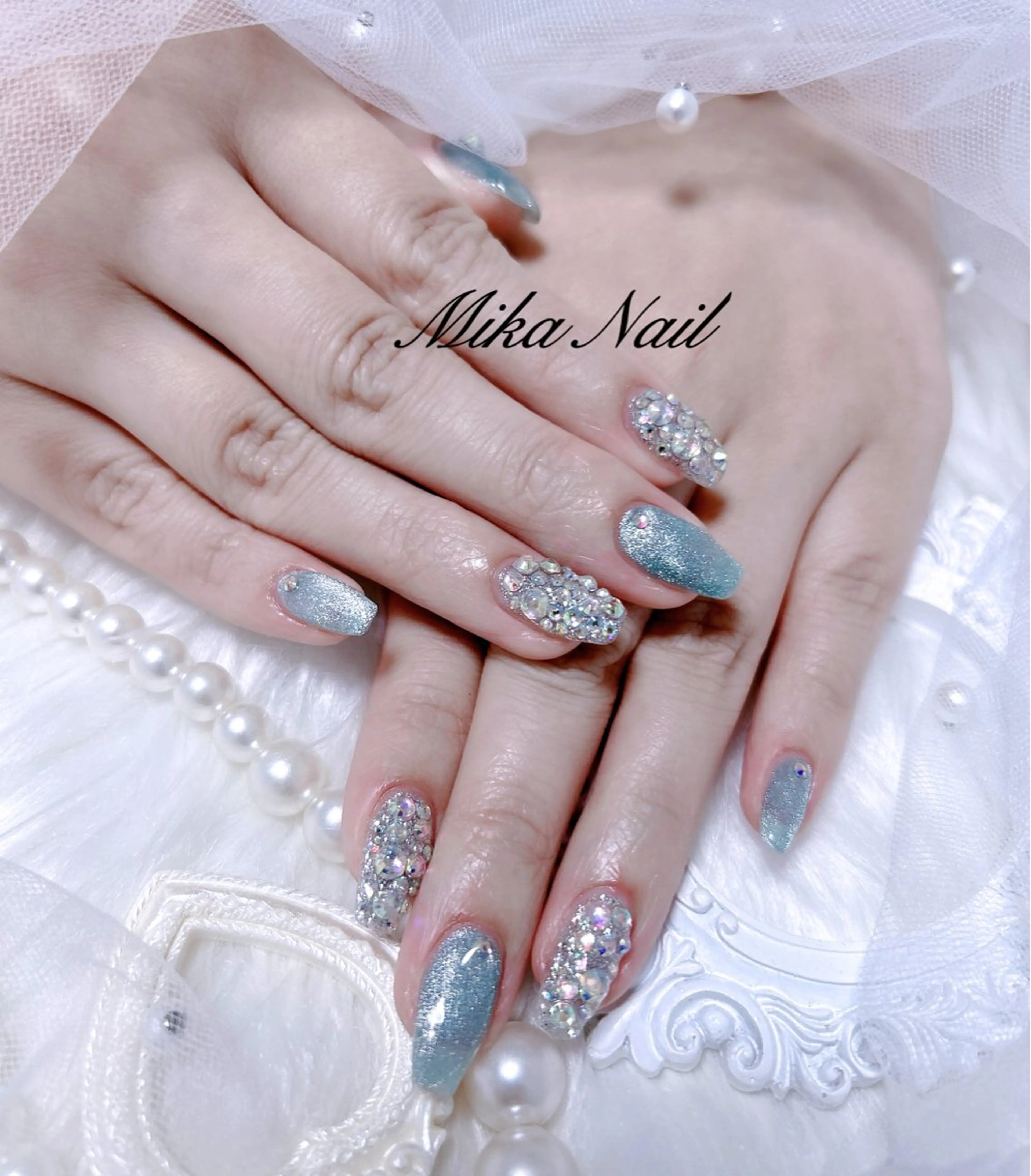 ネイル Mika Nailのネイルデザイン