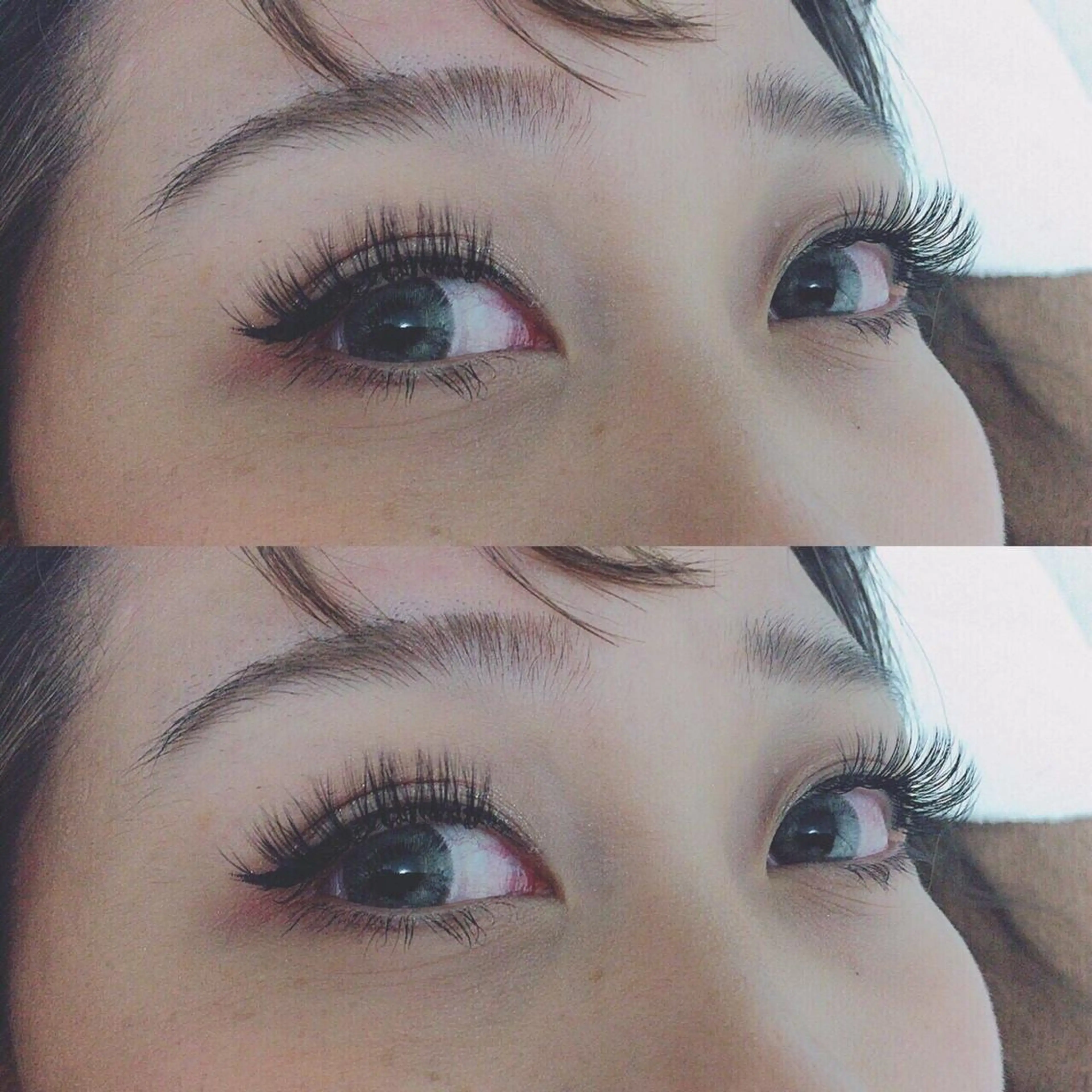 マツエク・マツパ 佐藤 梨里花 ❤︎のヘアスタイル