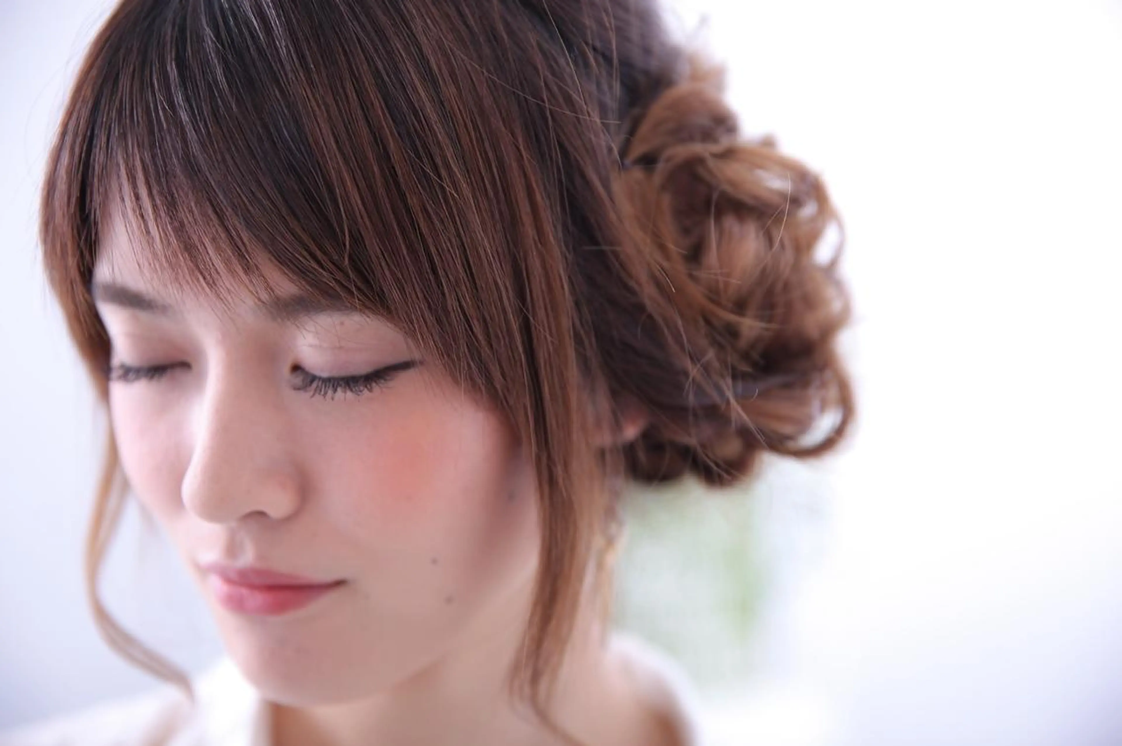 ロング カラー パーマ R3 Eyelash RSKのマツエク・マツパデザイン