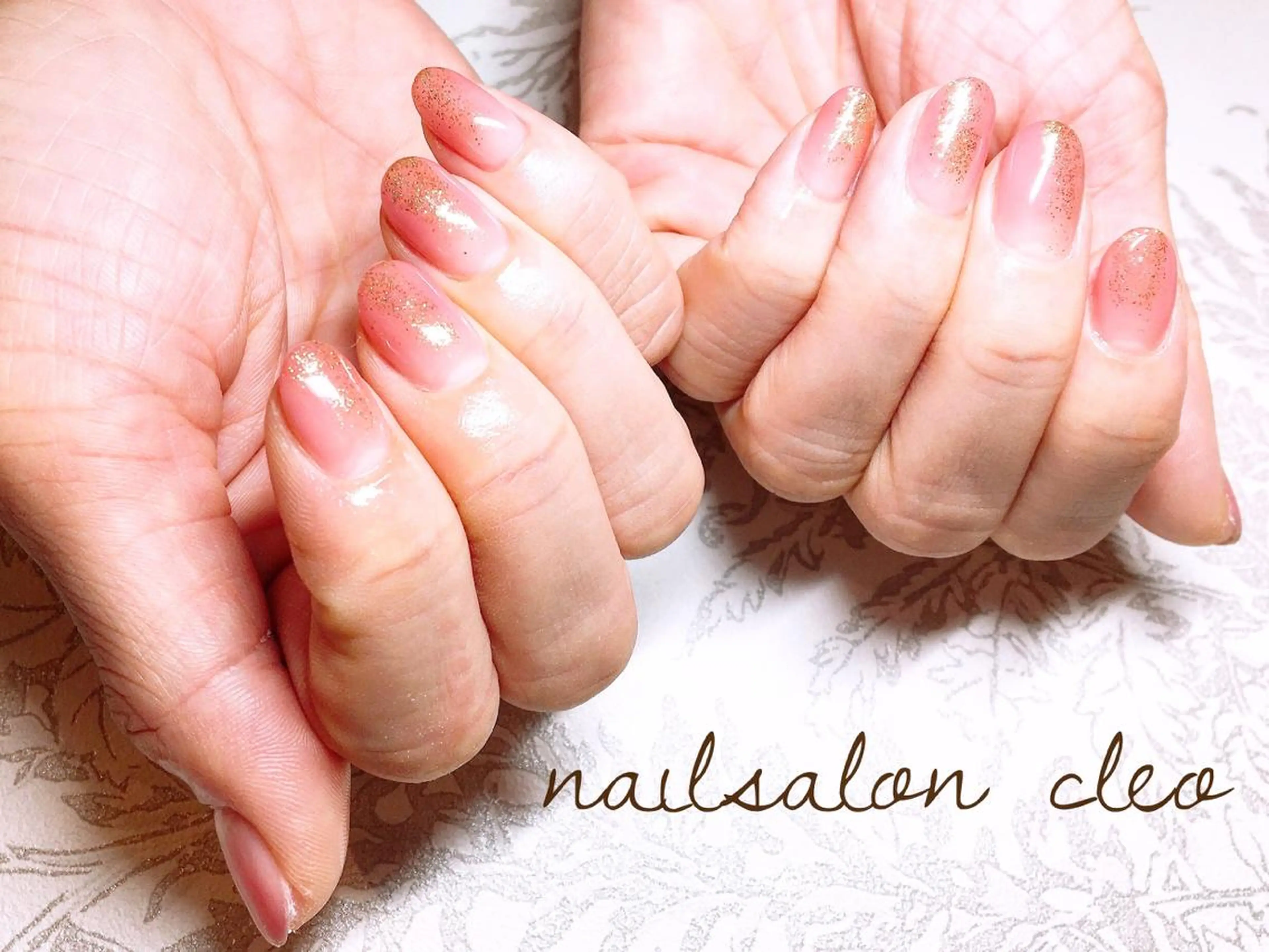 ネイル ネイルサロンCleo 上前津店のネイルデザイン