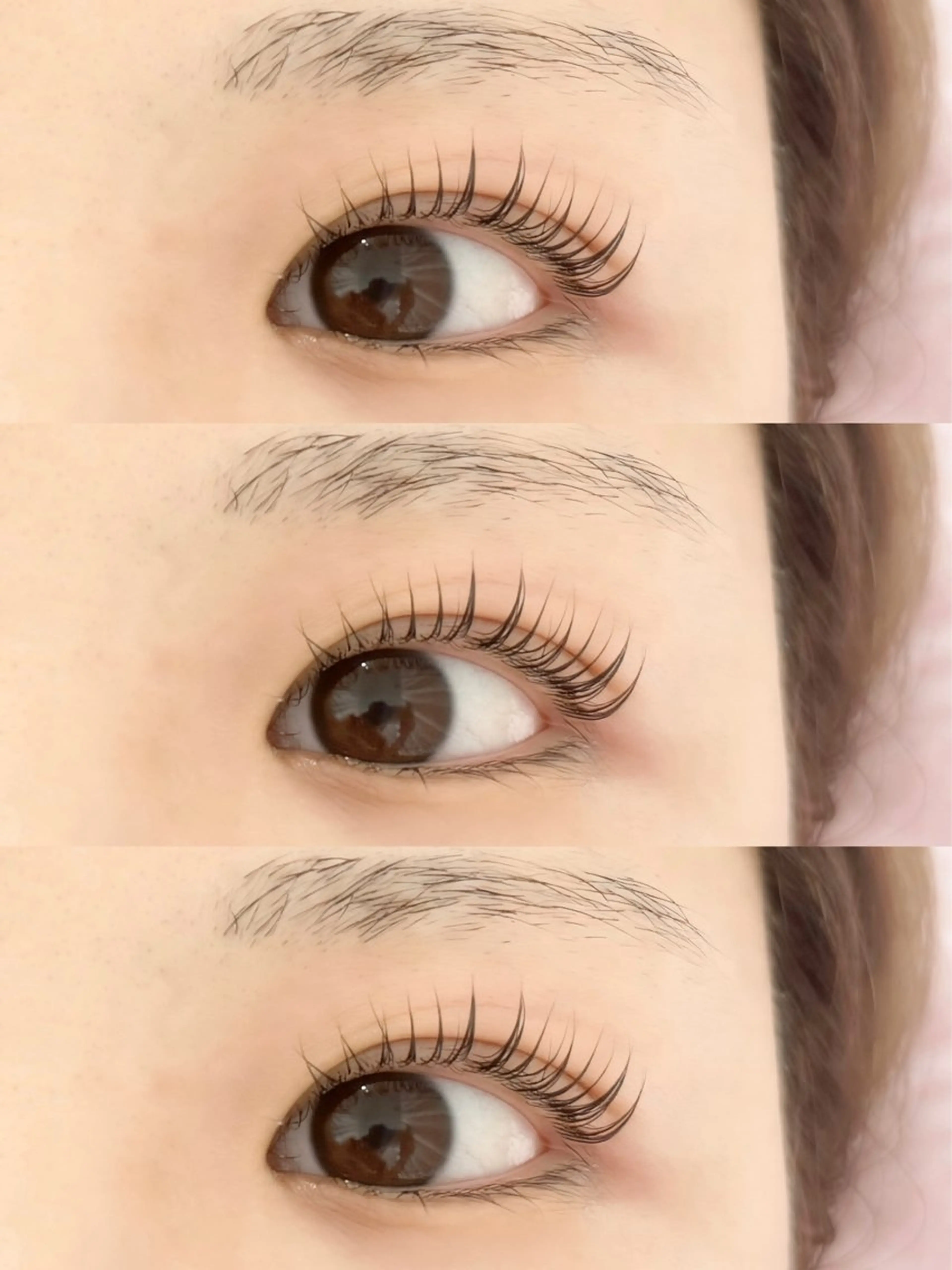 マツエク・マツパ 🌸キョウ コのマツエク・マツパデザイン