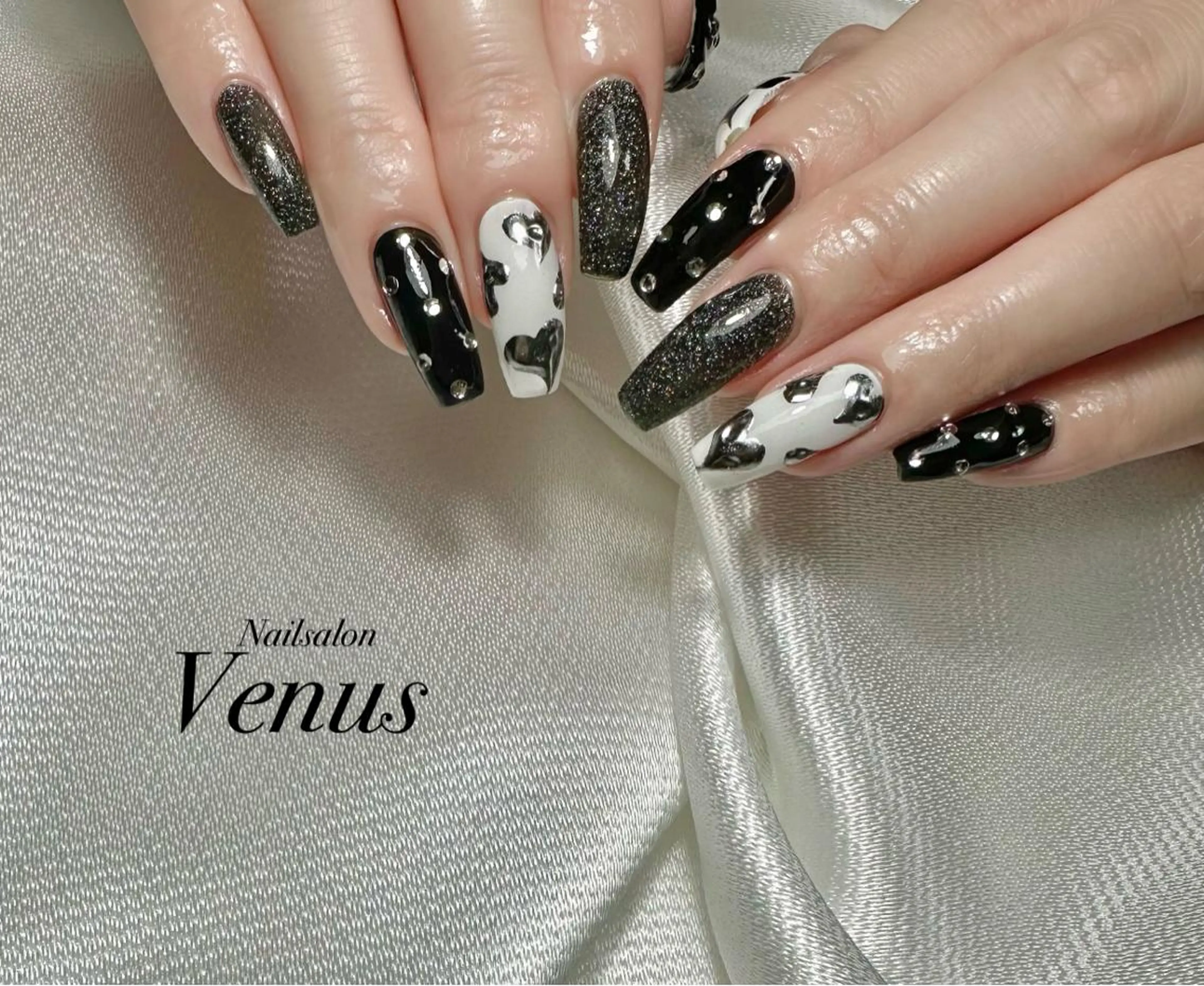 ネイル ハンドネイル Nail salon Venusのネイルデザイン