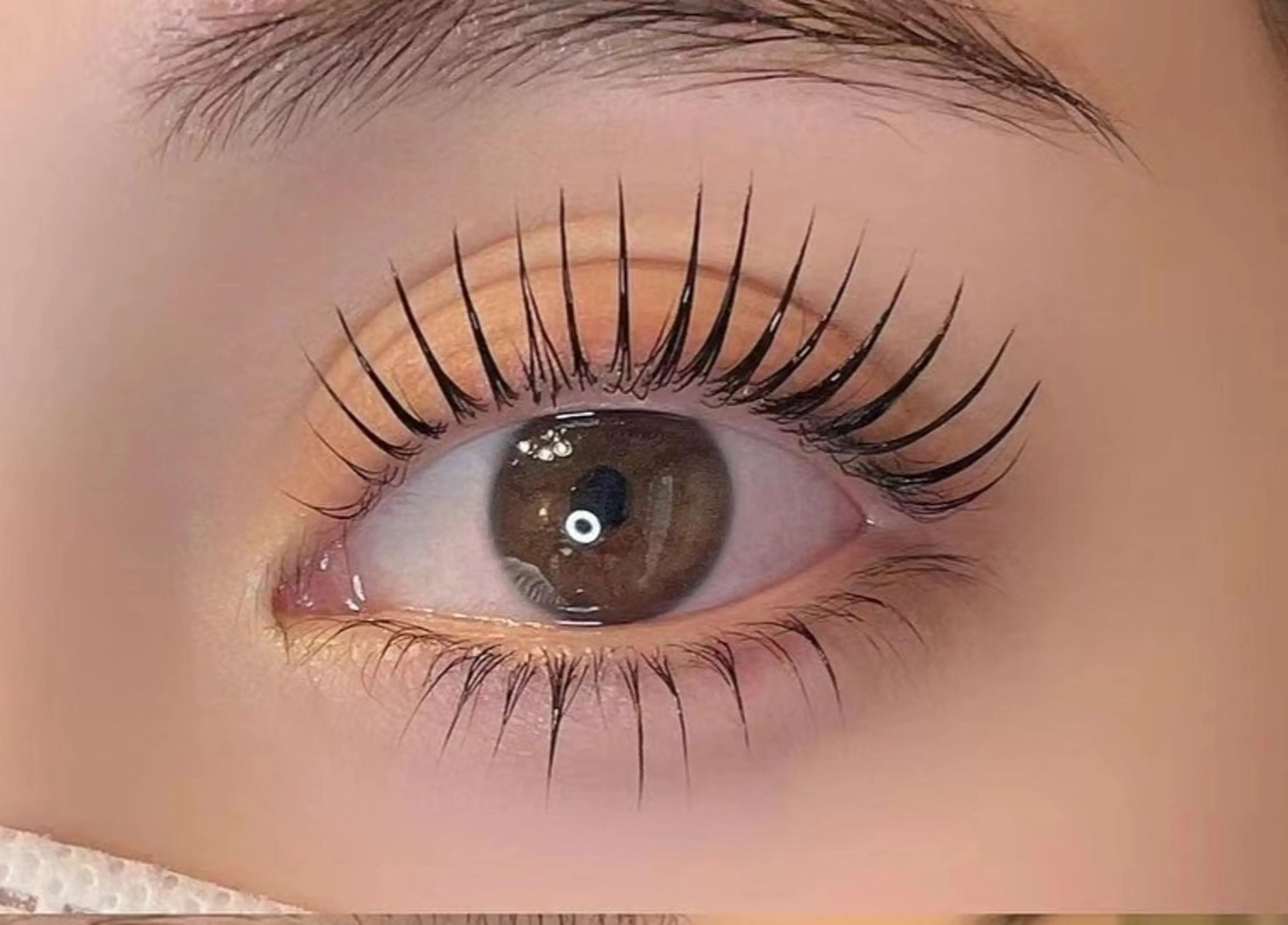 パーマ foi by eyeartistsのマツエク・マツパデザイン