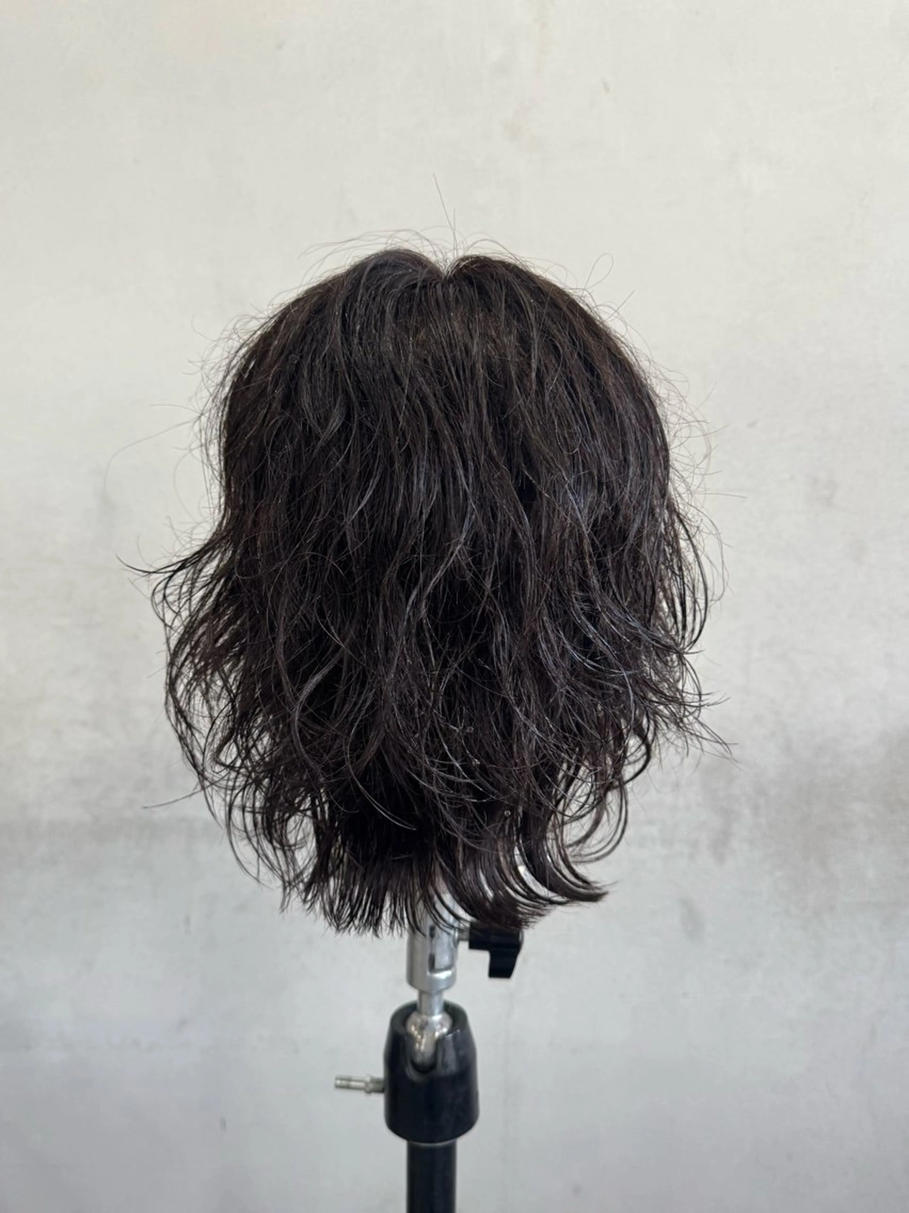 パーマ Anna Hair所属・檜木 奈央のヘアスタイル