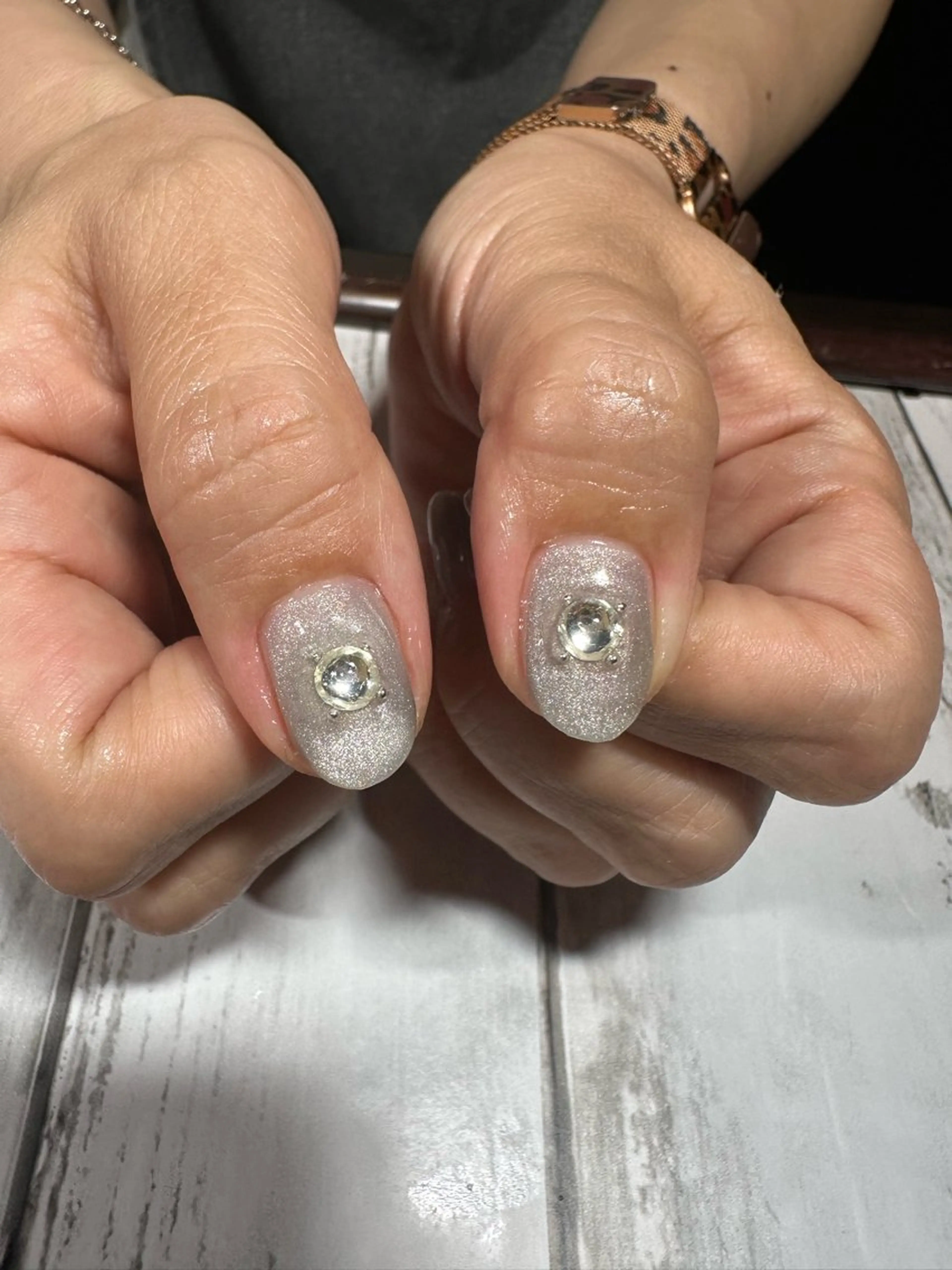 ネイル e.nail所属・🍎吉田 恵里🍎のネイルデザイン