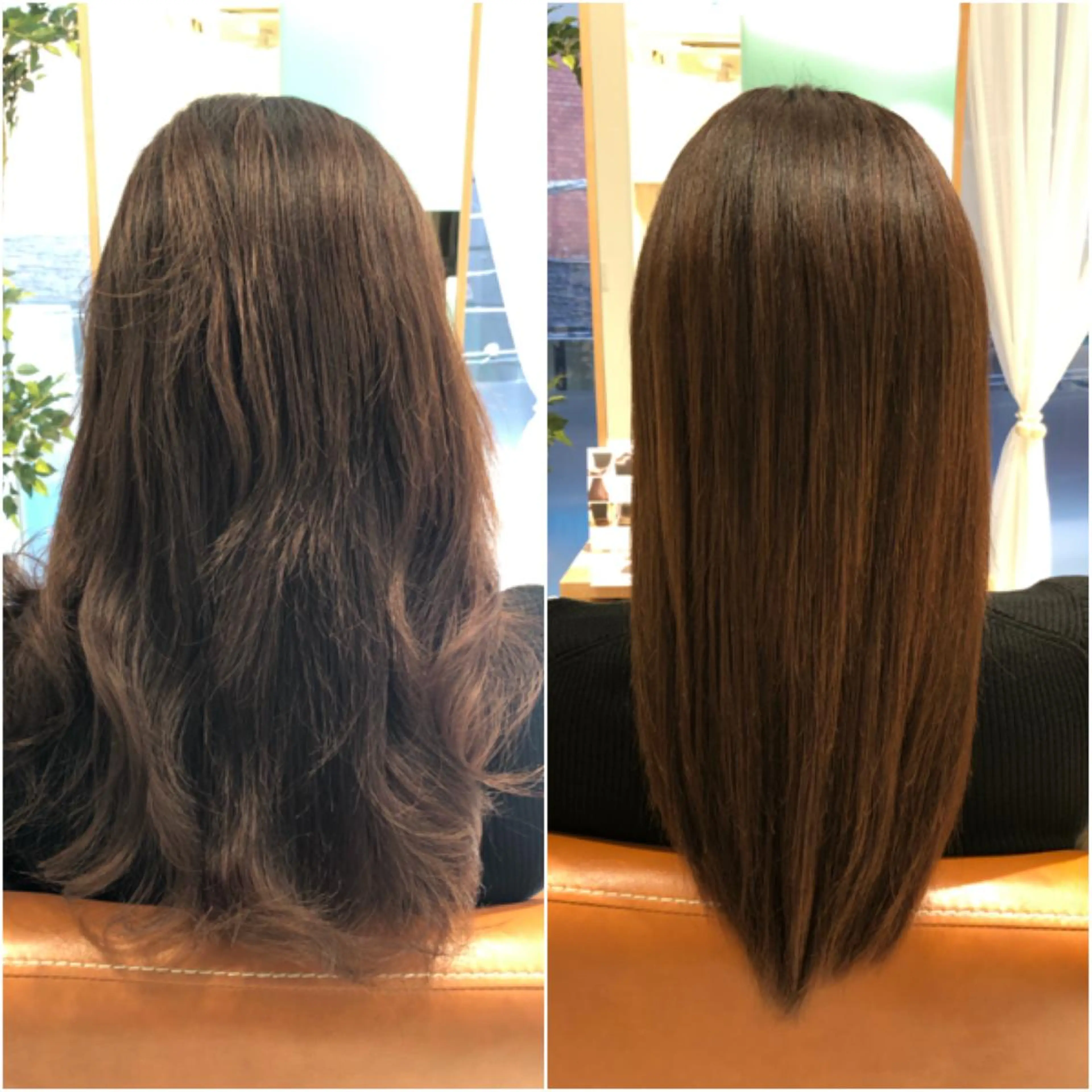 ロング トリートメント ComfortA🌱 はな💗のヘアスタイル