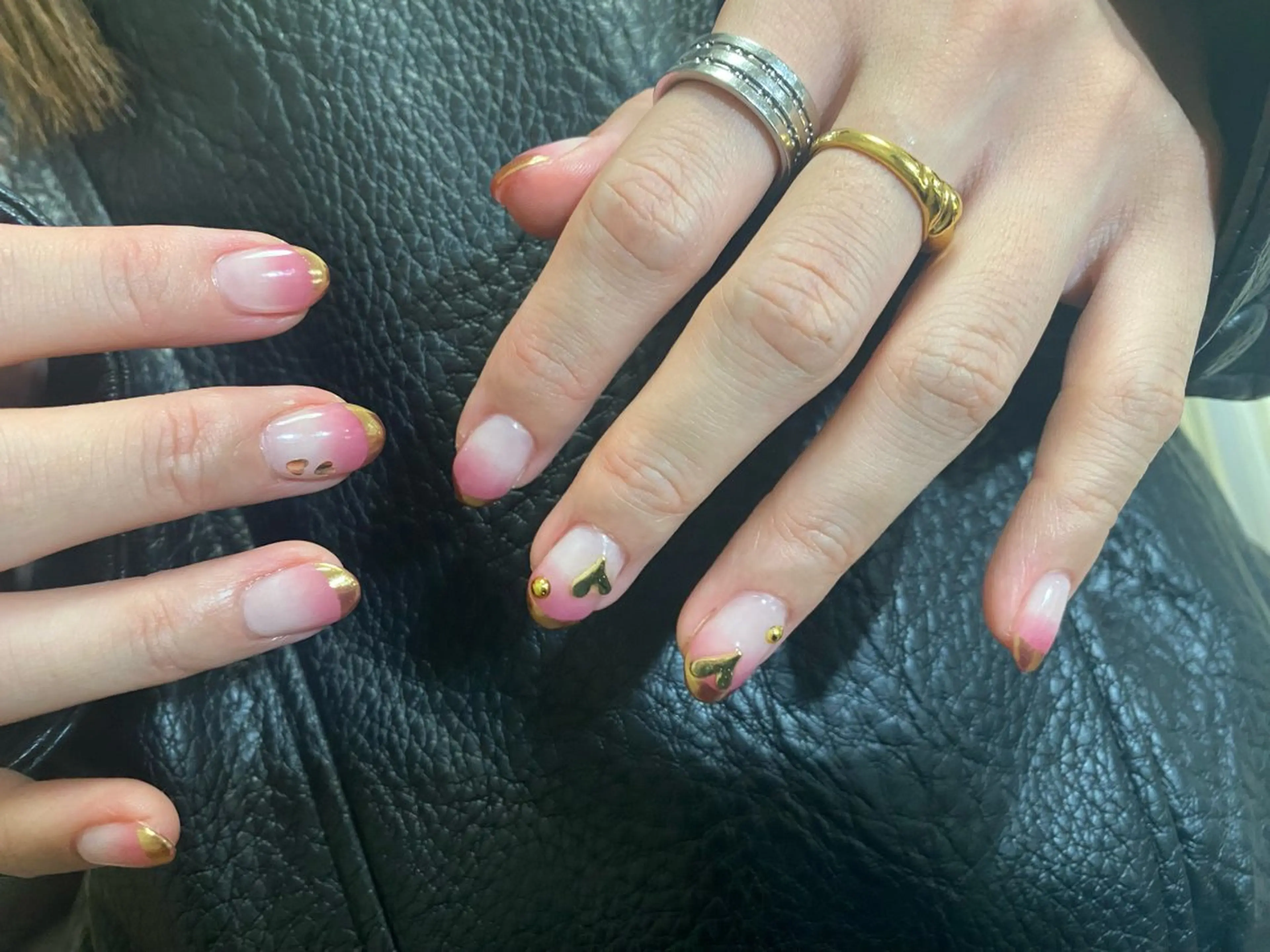 ネイル ハンドネイル y mikuのネイルデザイン