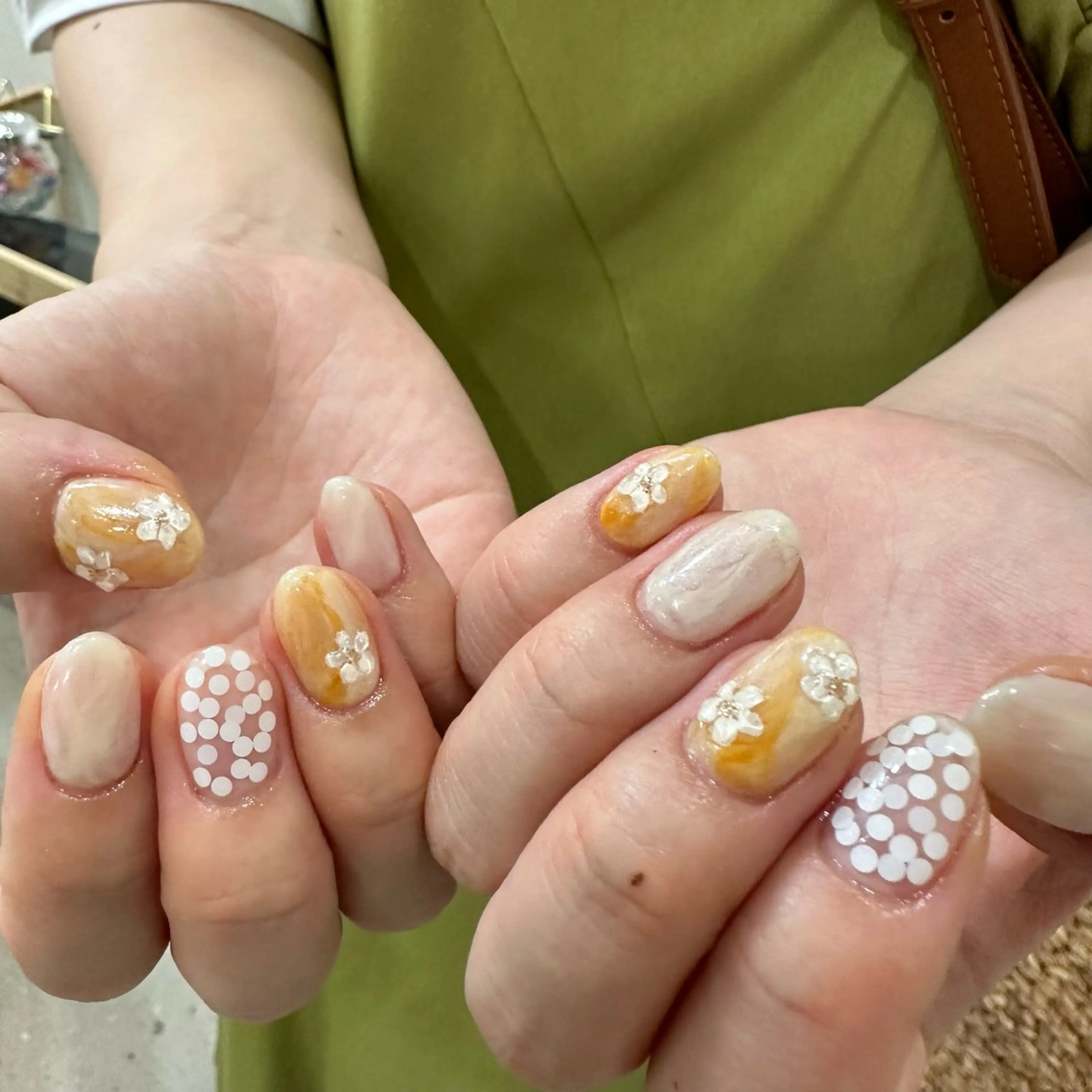 ネイル ハンドネイル Azusa アズサのネイルデザイン