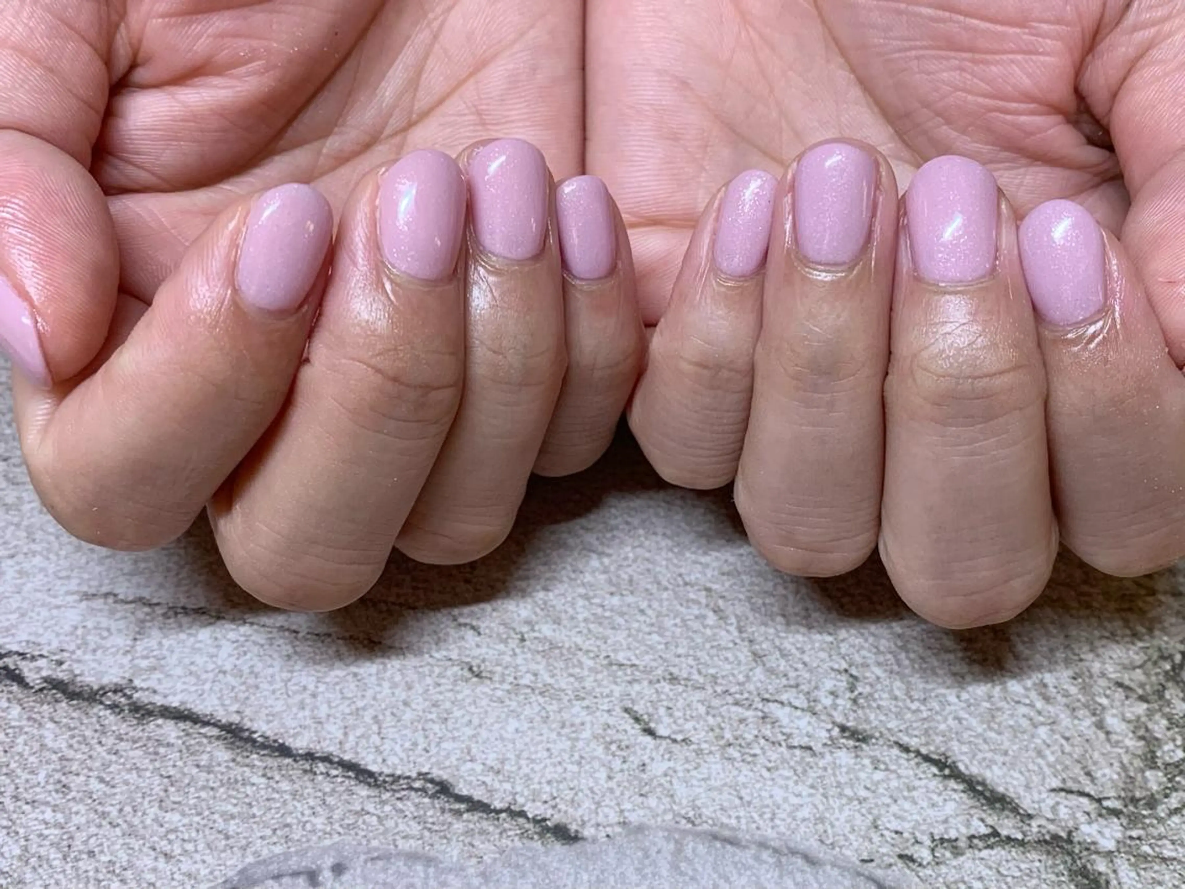 ネイル ハンドネイル ウシク ミユキのネイルデザイン