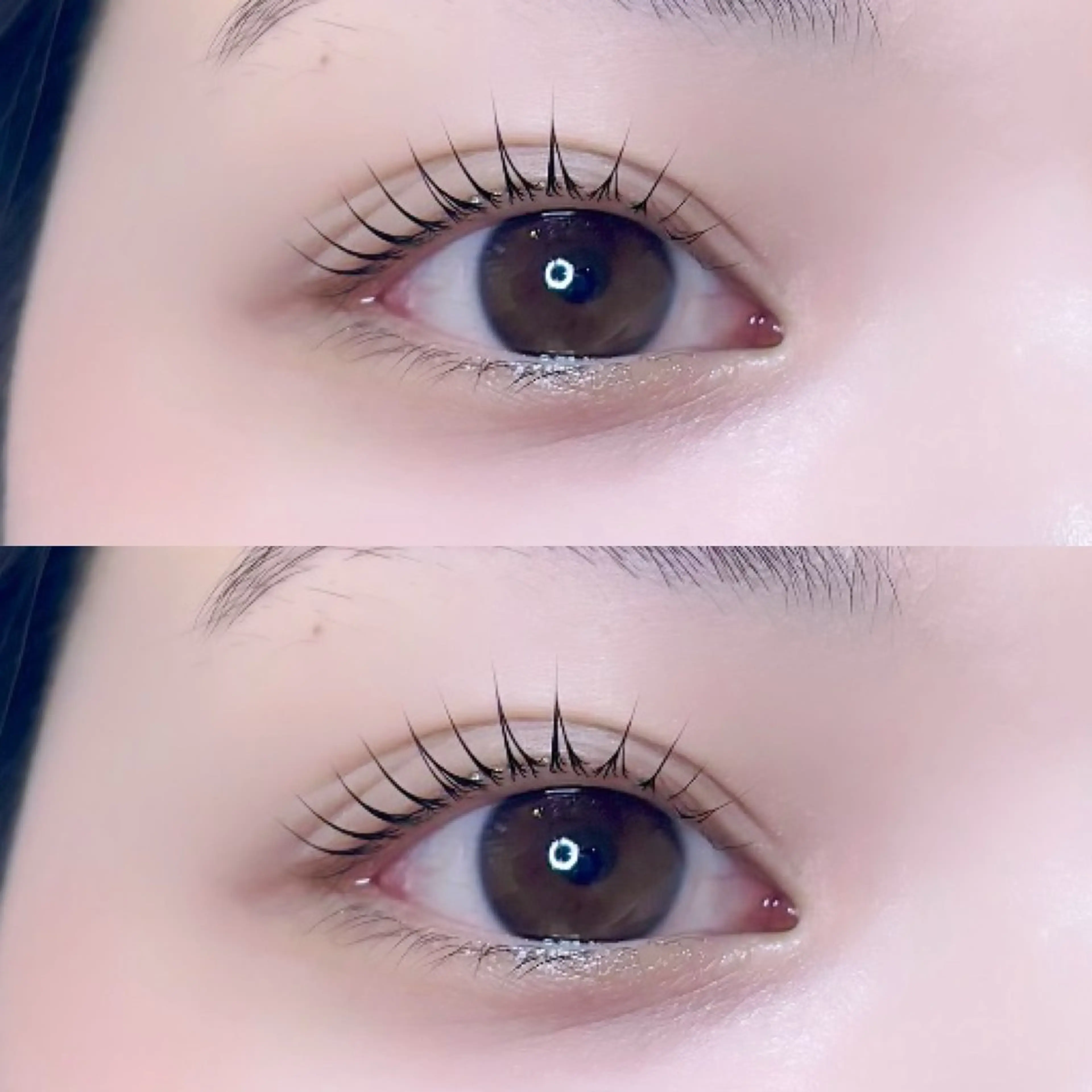 マツエク・マツパ YUU《まつげパーマ /パリジェンヌ》のマツエク・マツパデザイン