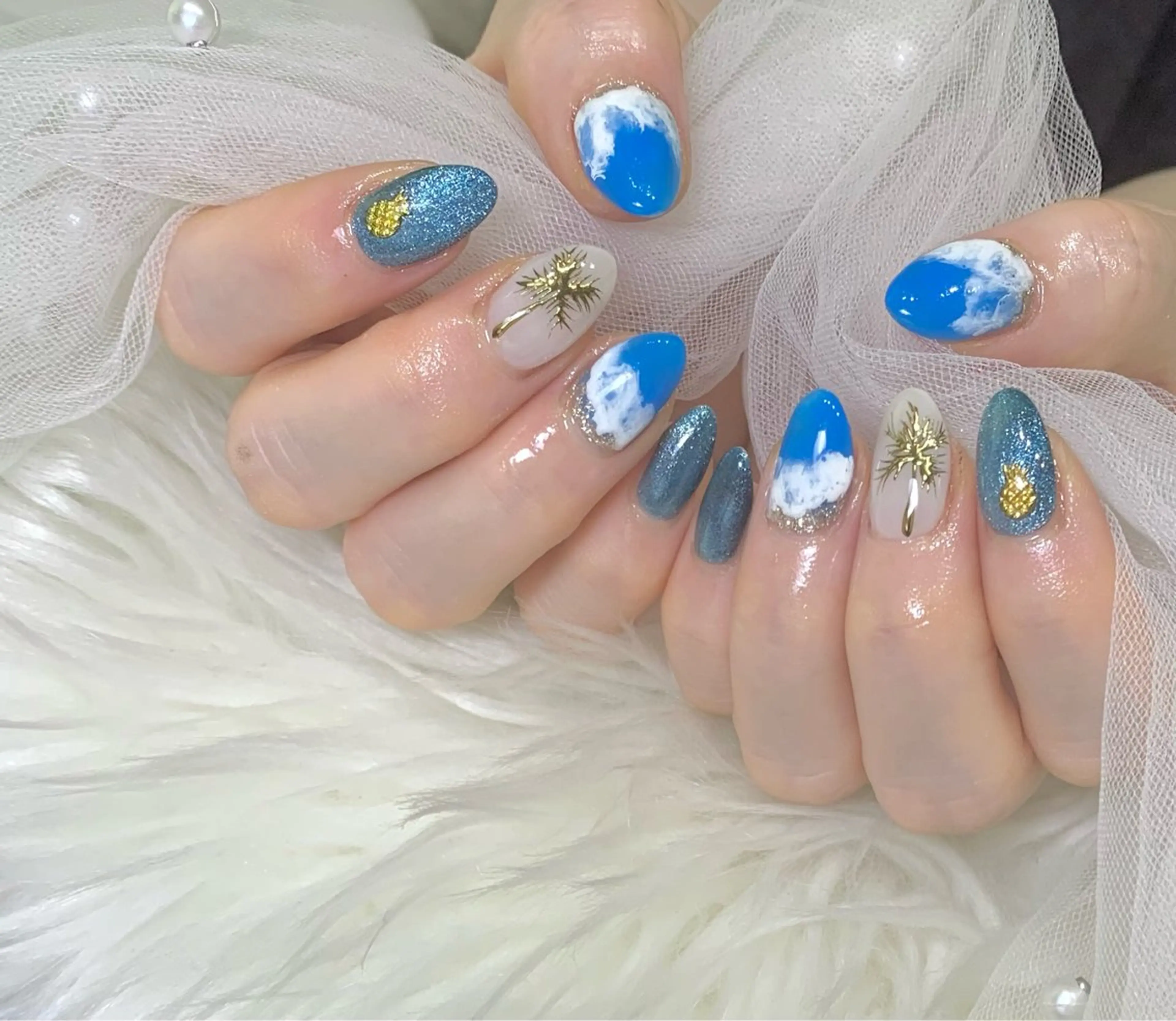 ネイル ハンドネイル Nail salon Venusのネイルデザイン