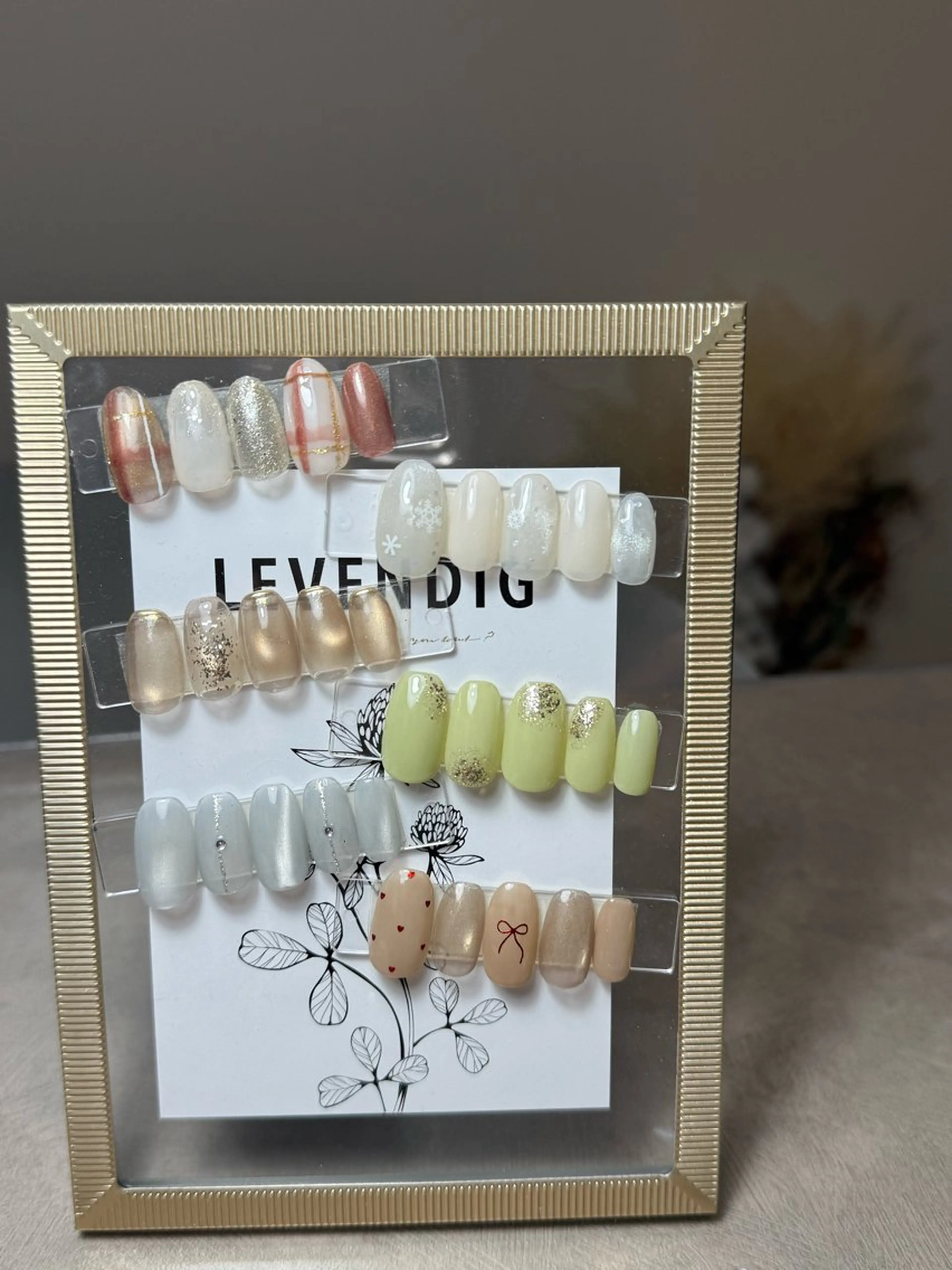 【初回】選べるサンプルデザインの写真