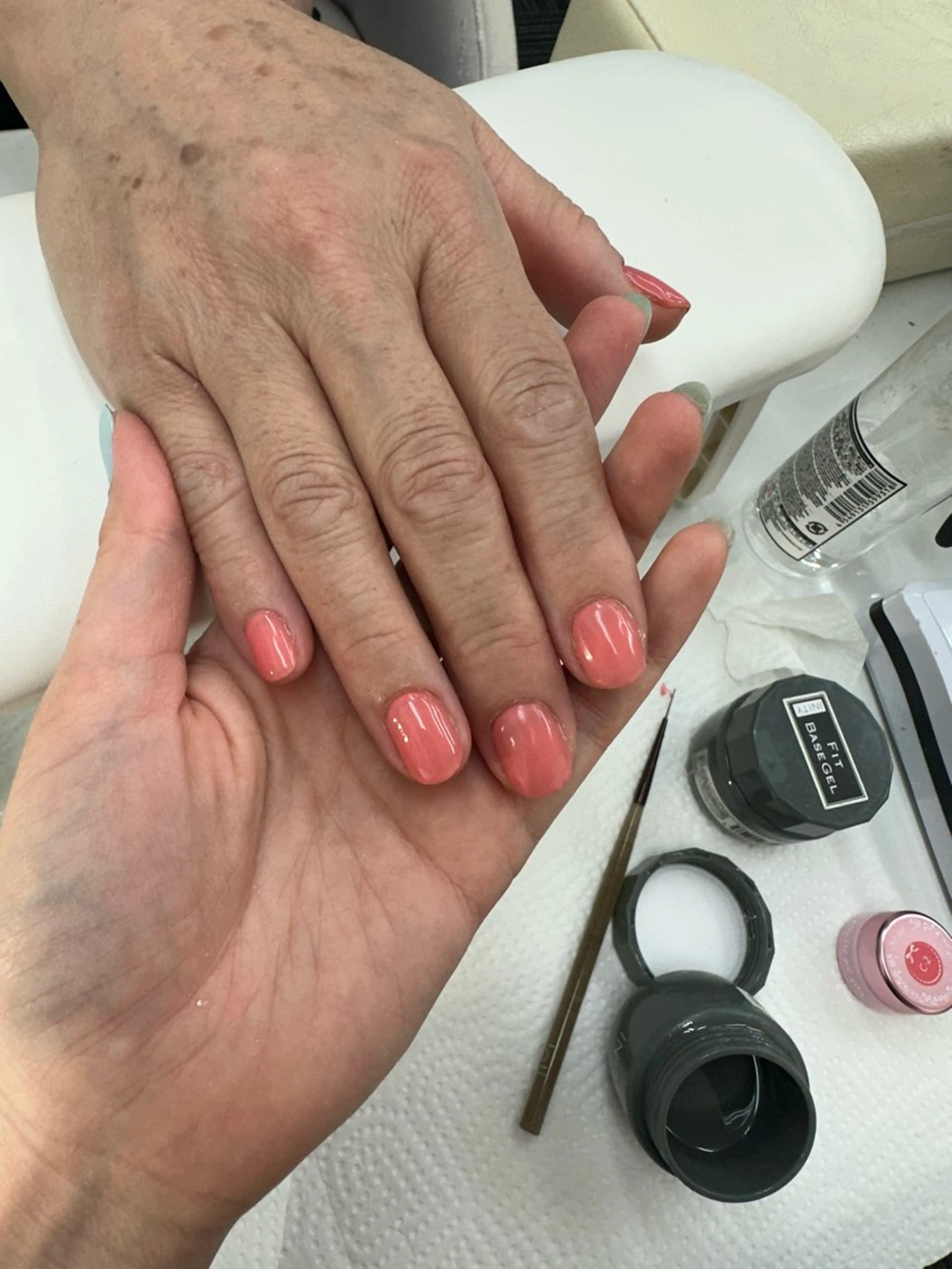 ネイル ネイルサロンLAF所属・伊藤 文のネイルデザイン