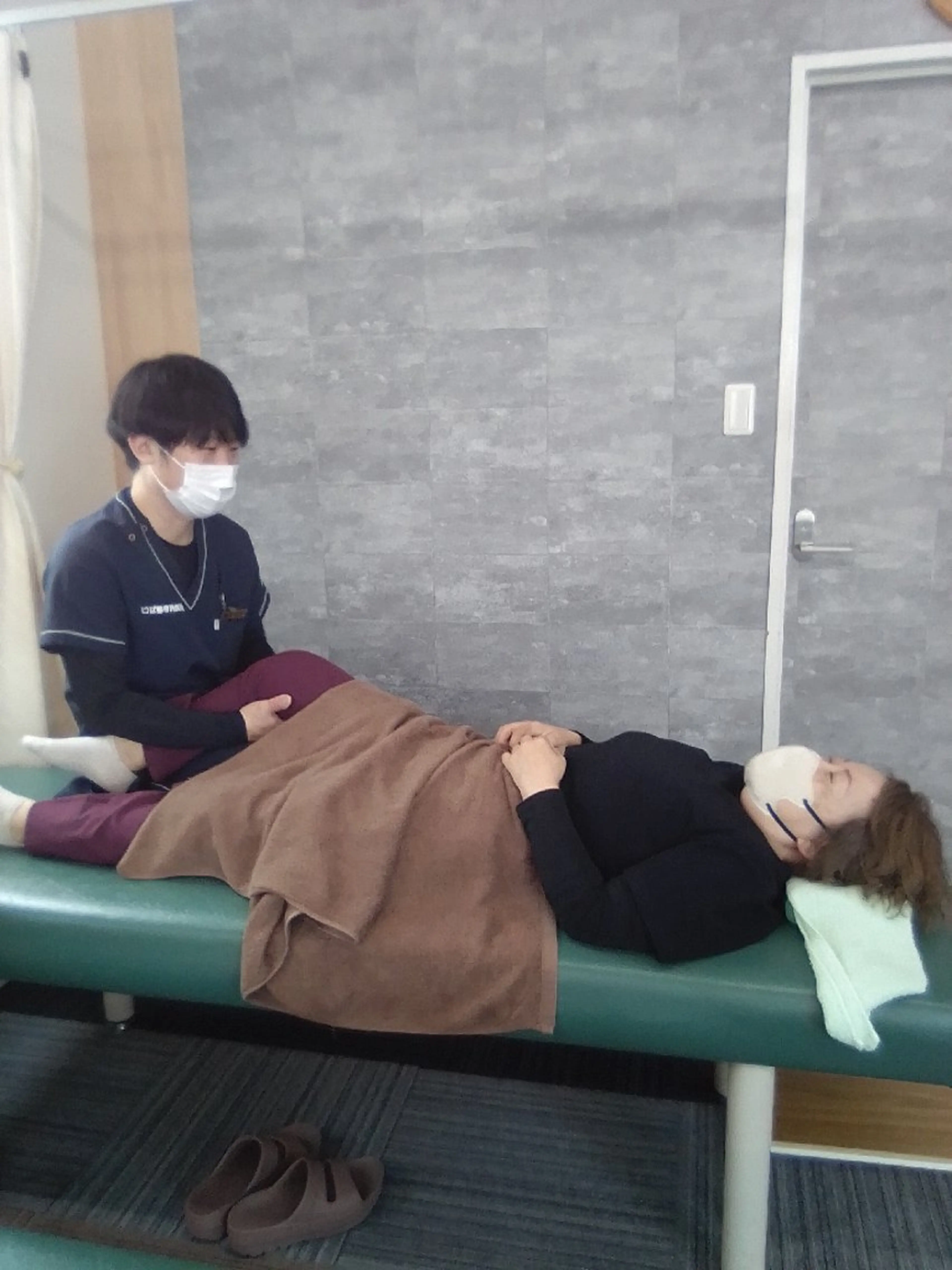 足に羽が生えたような軽さ！フッ軽で行動範囲アップ🦵　　　　　　　　⦿ふくらはぎのむくみ取りの写真