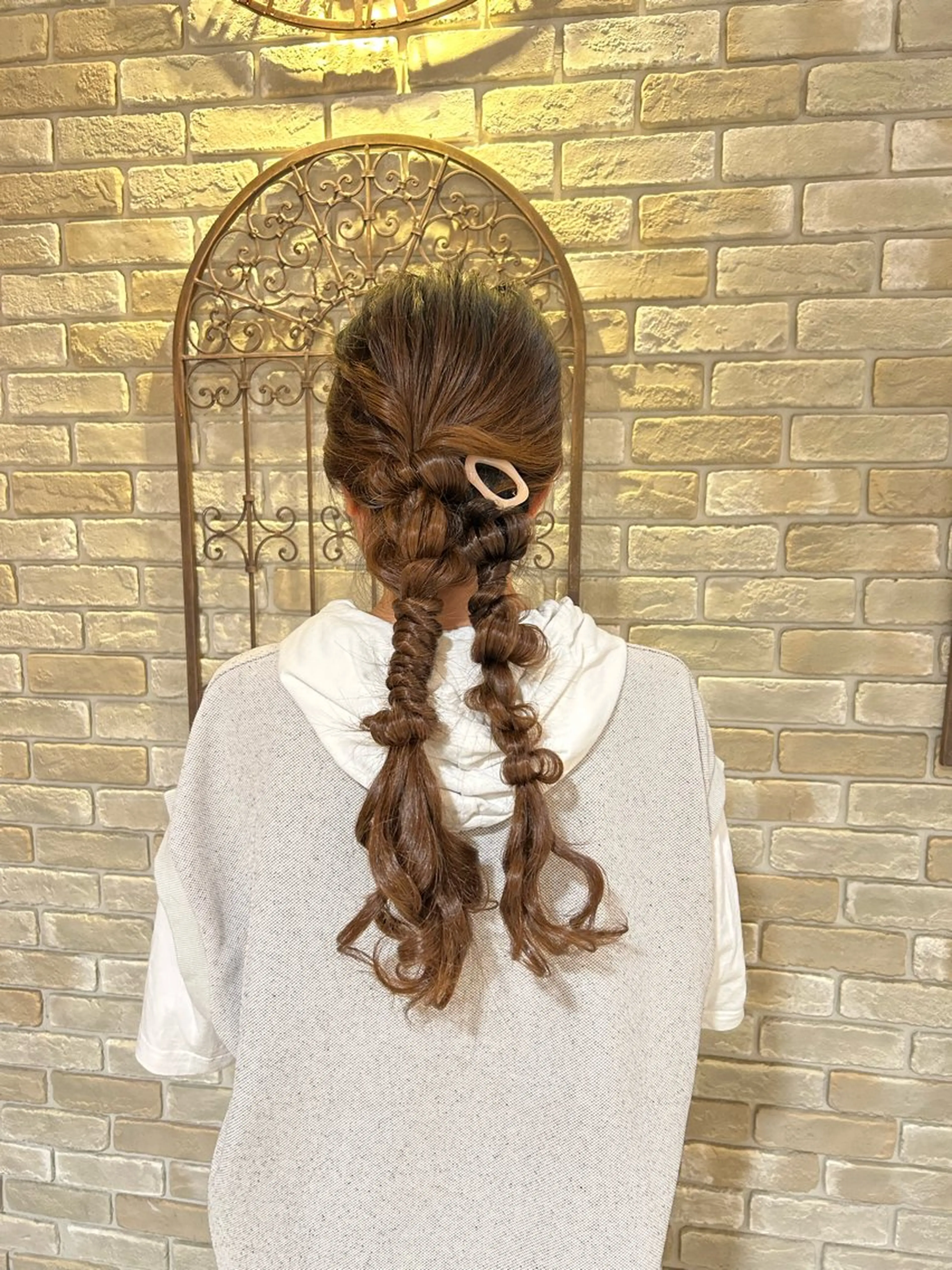 🍓ヘアセット🍓 お客様のもつ可愛い美しいをもっともっと引き出させていただきます🎀の写真