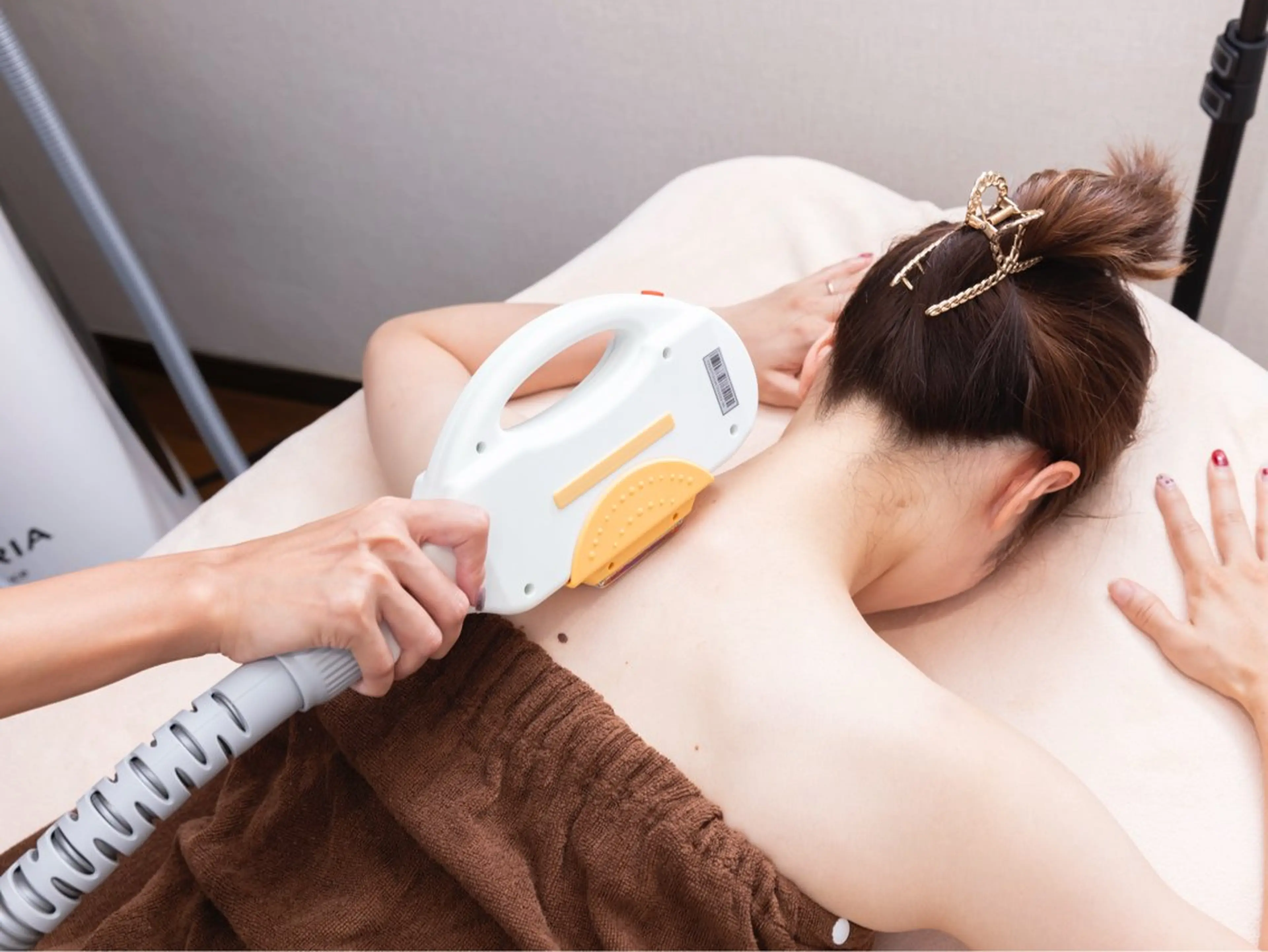 Ricerca ビューティーサロンのエステ・リラクイメージ