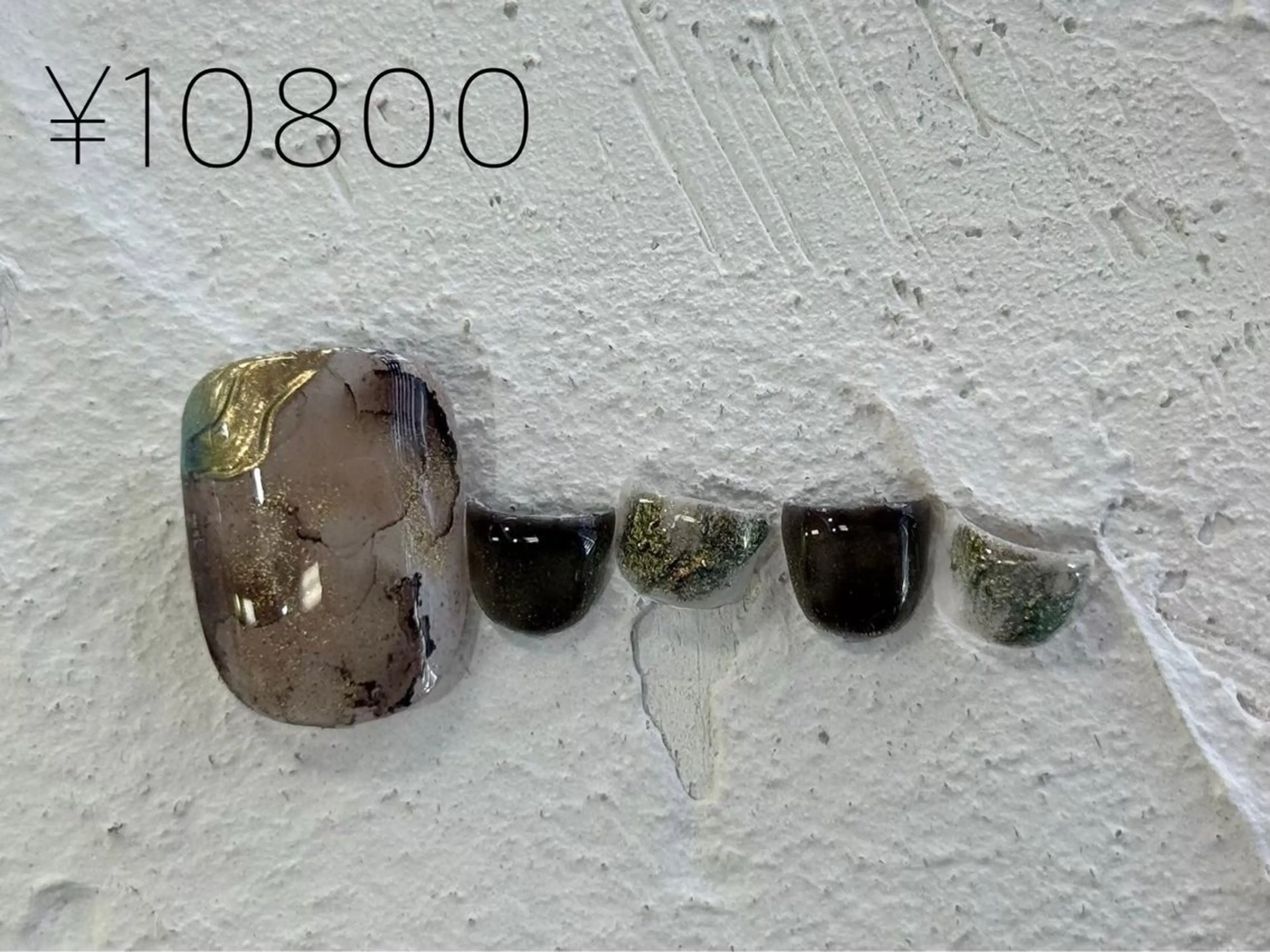 ネイル NISHIYAMA WAKIのネイルデザイン