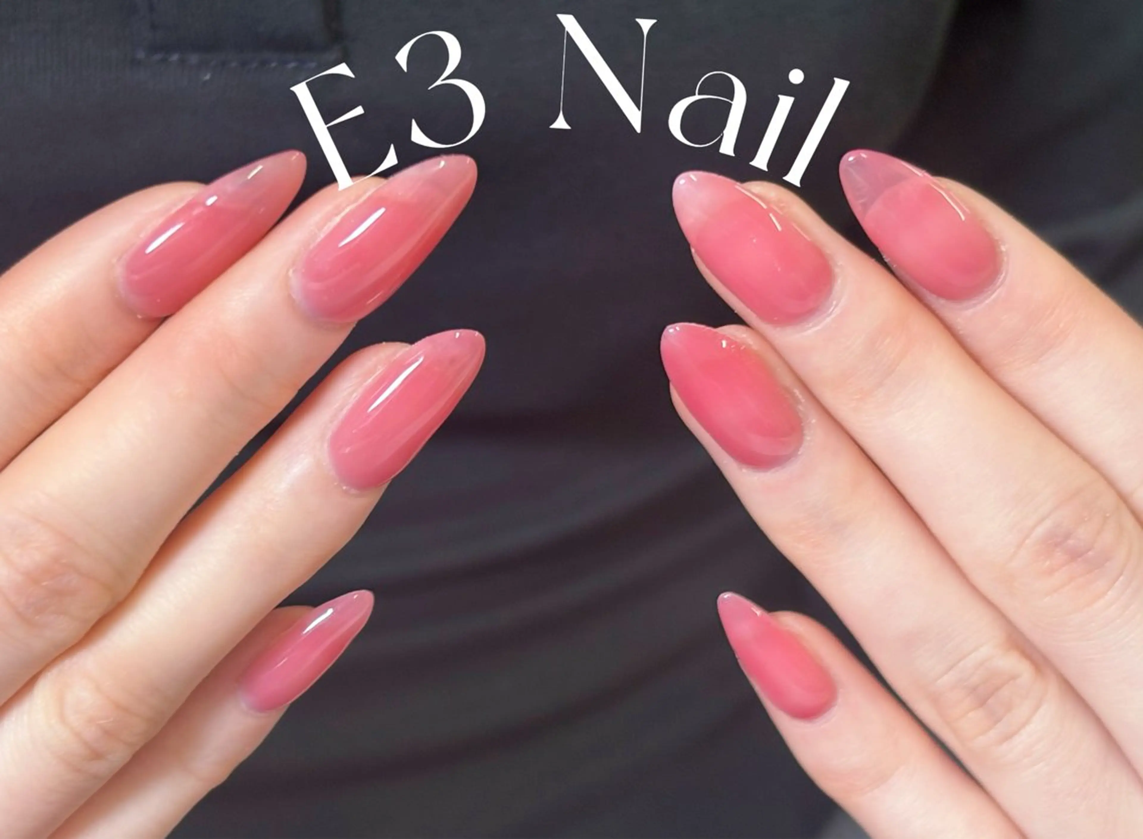 ネイル E3 タニのネイルデザイン