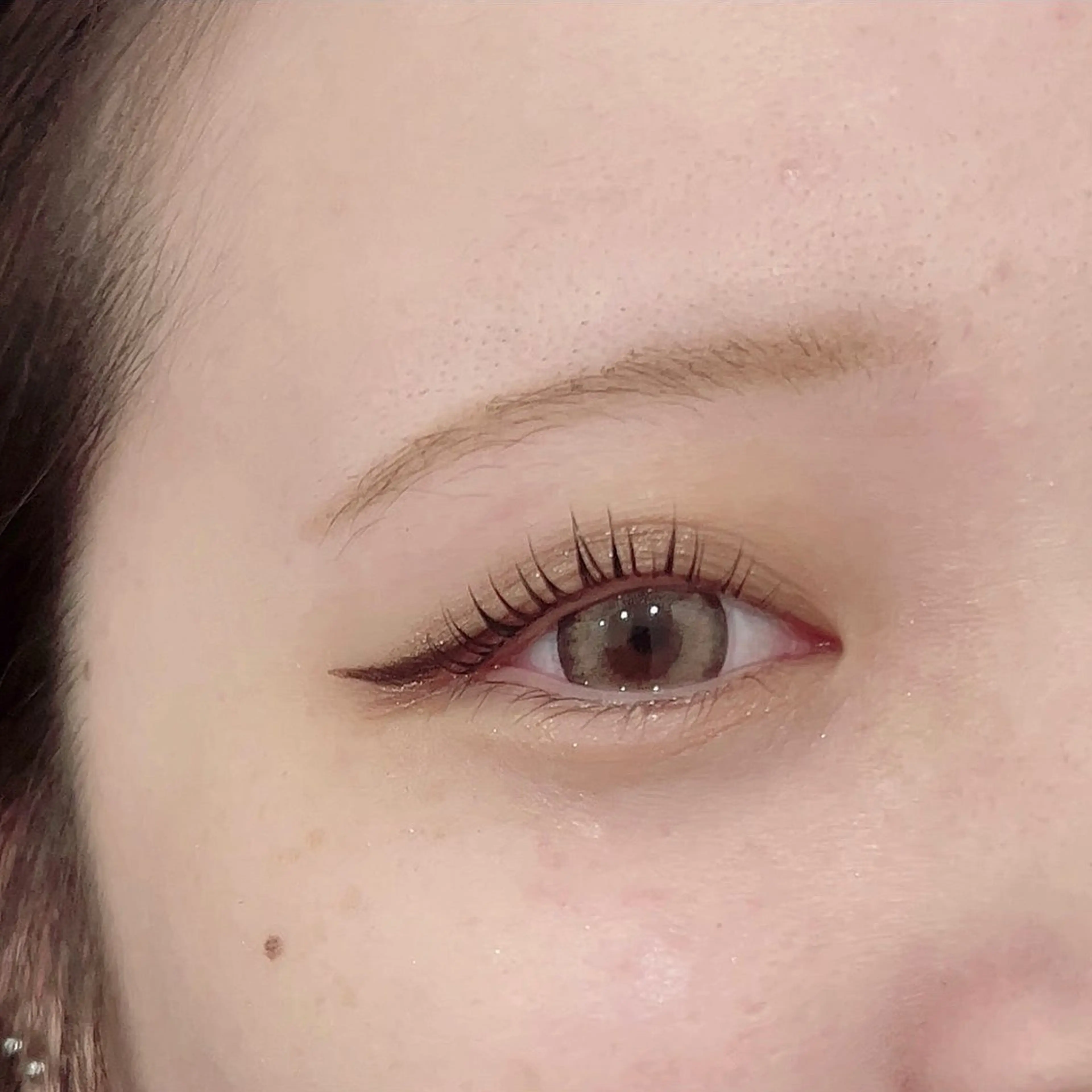 マツエク・マツパ LOLO京都駅前店 💜kasumi💜のマツエク・マツパデザイン