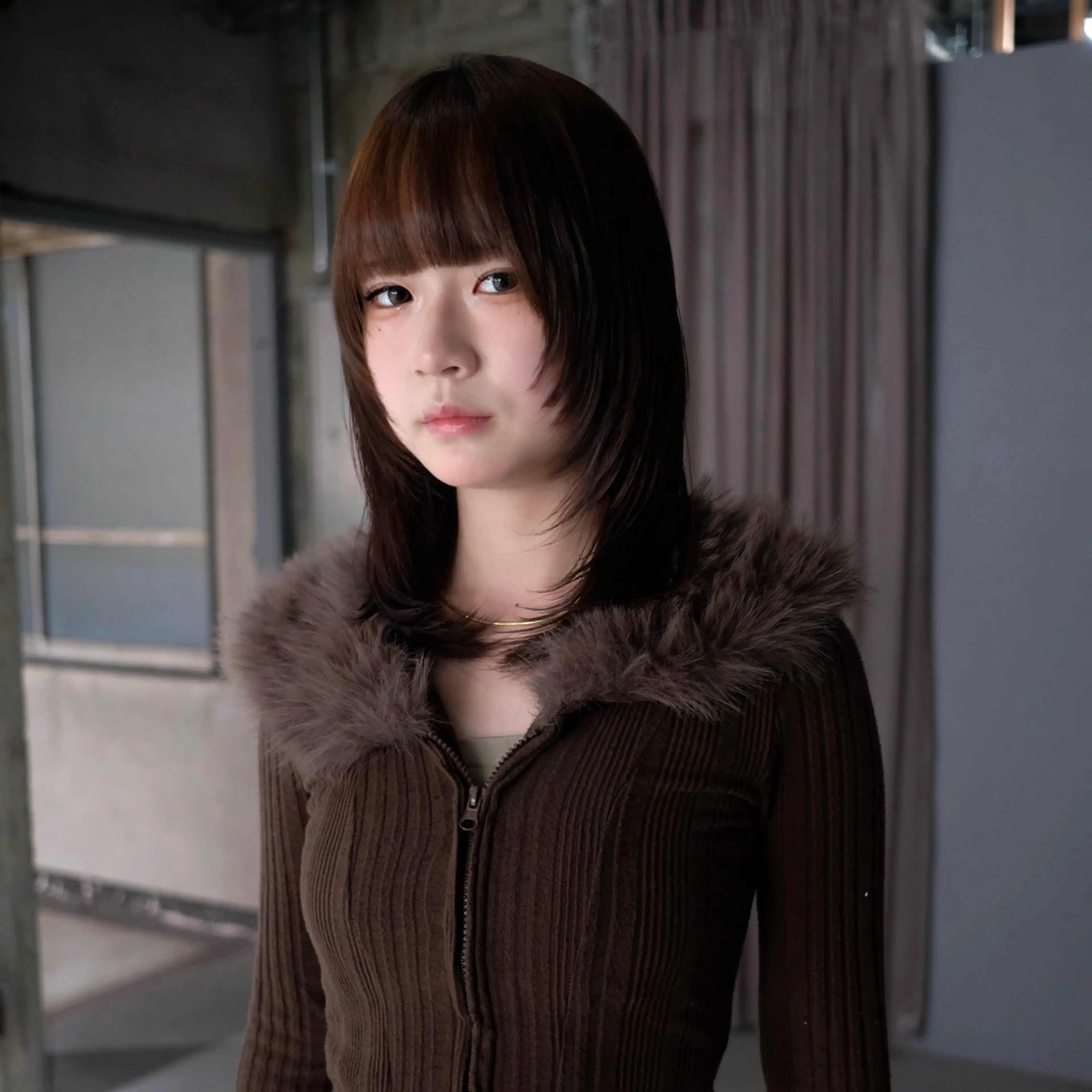 美髪似合わせカット4950円→3850円の写真