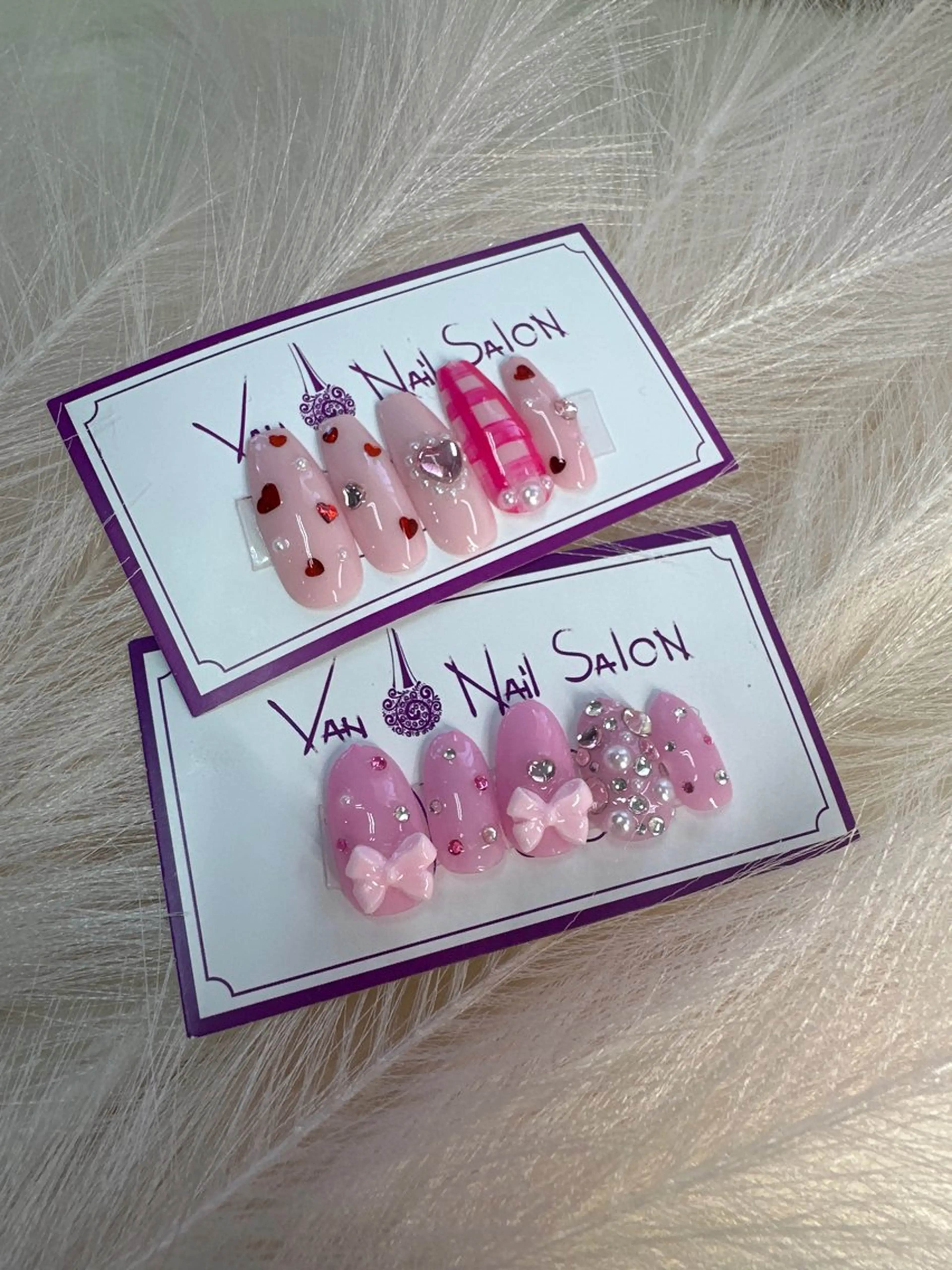 ネイル ハンドネイル VANNAILSALON 本厚木店所属・VANNAIL 本厚木店のネイルデザイン