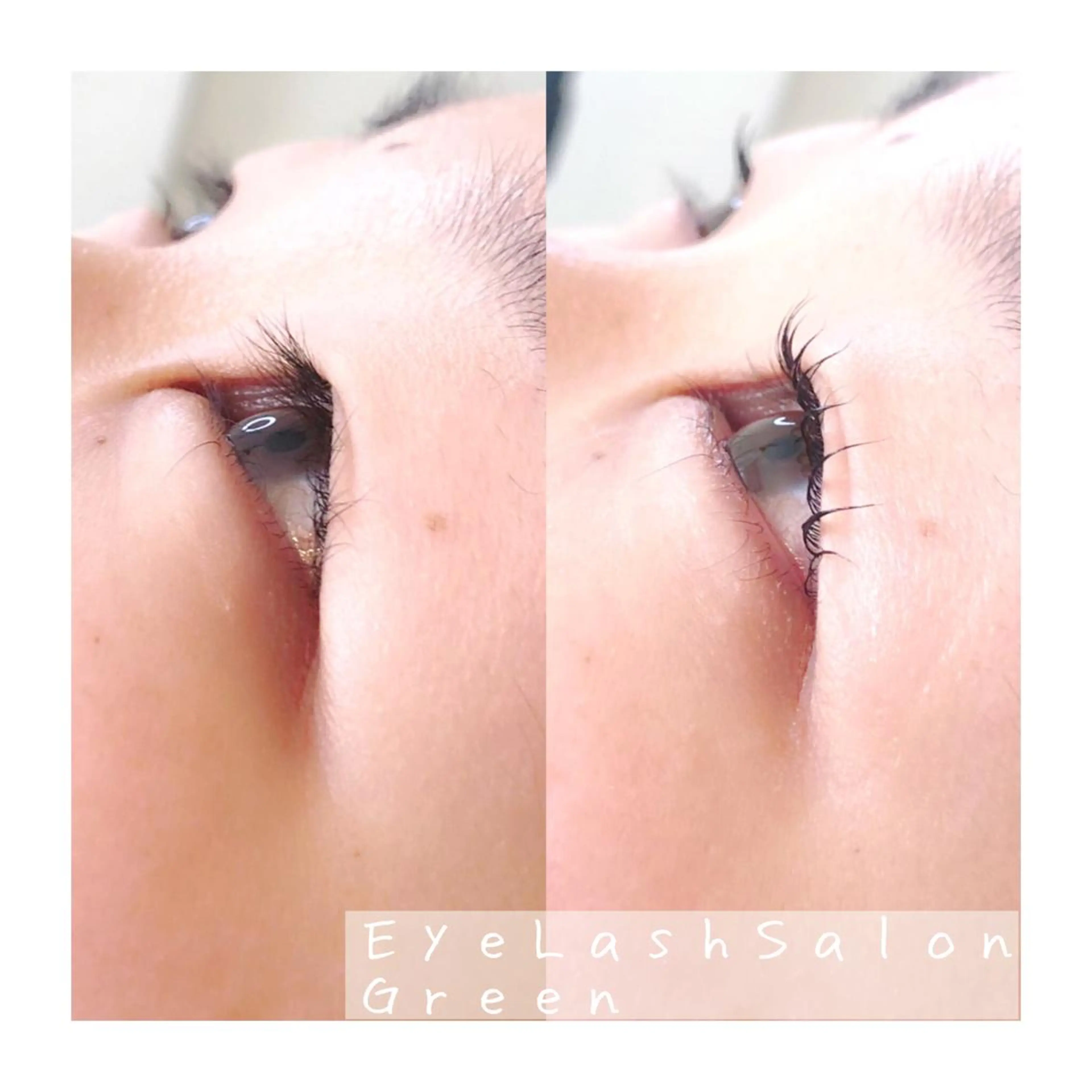 マツエク・マツパ アイラッシュサロン GREENのマツエク・マツパデザイン