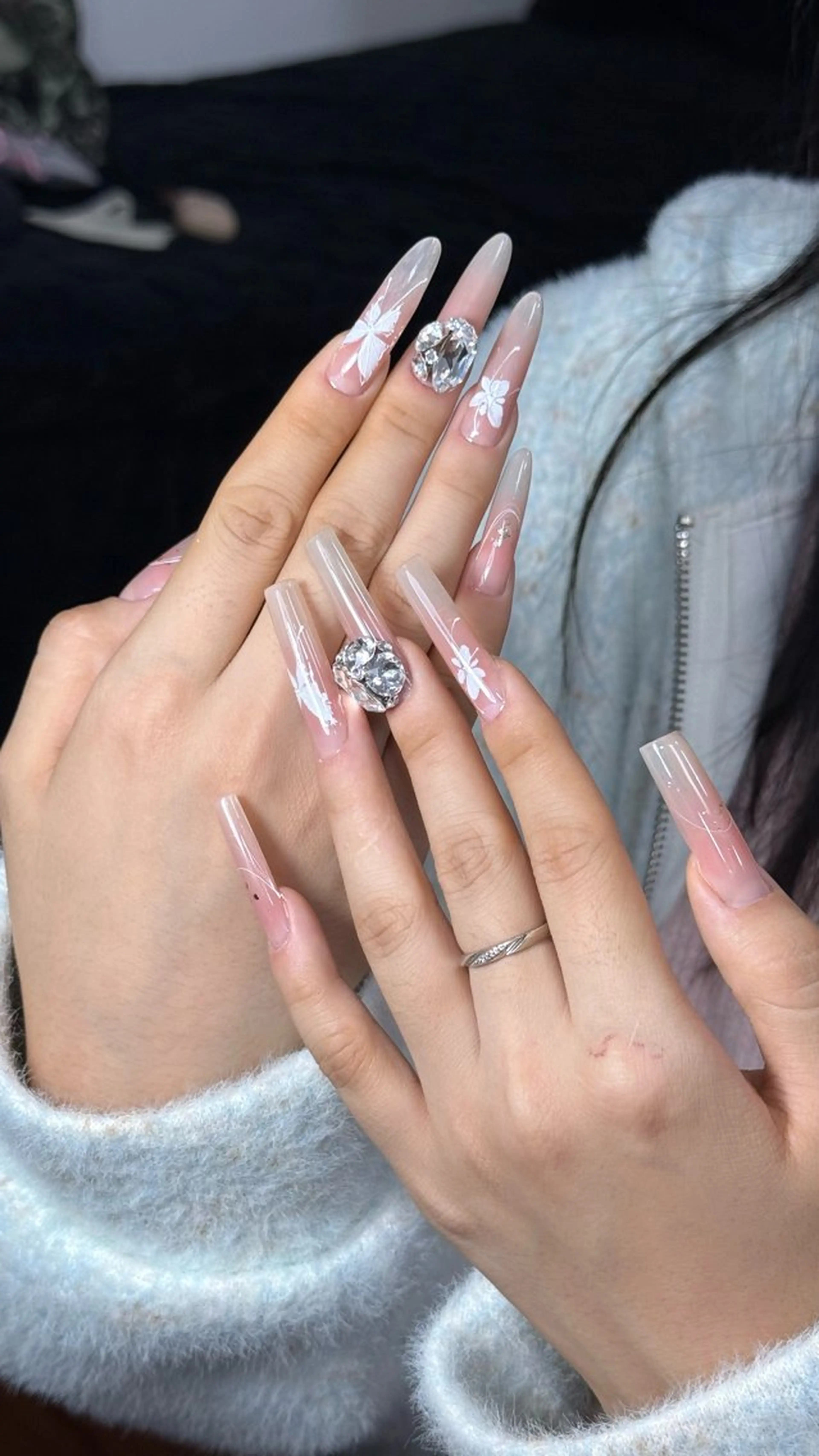 ネイル ダイ ケイメイのネイルデザイン