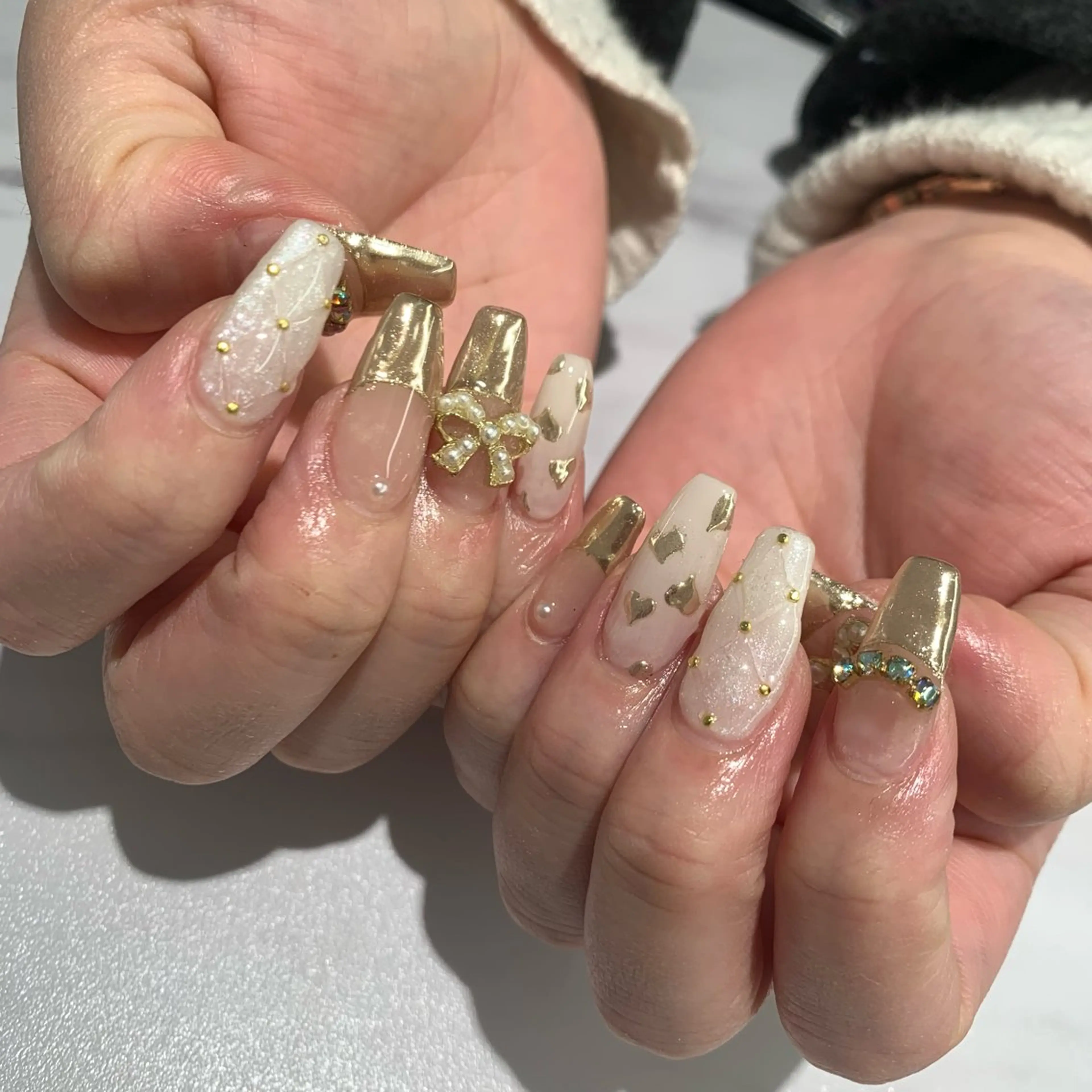 ネイル ハンドネイル Nail's Kiiのネイルデザイン