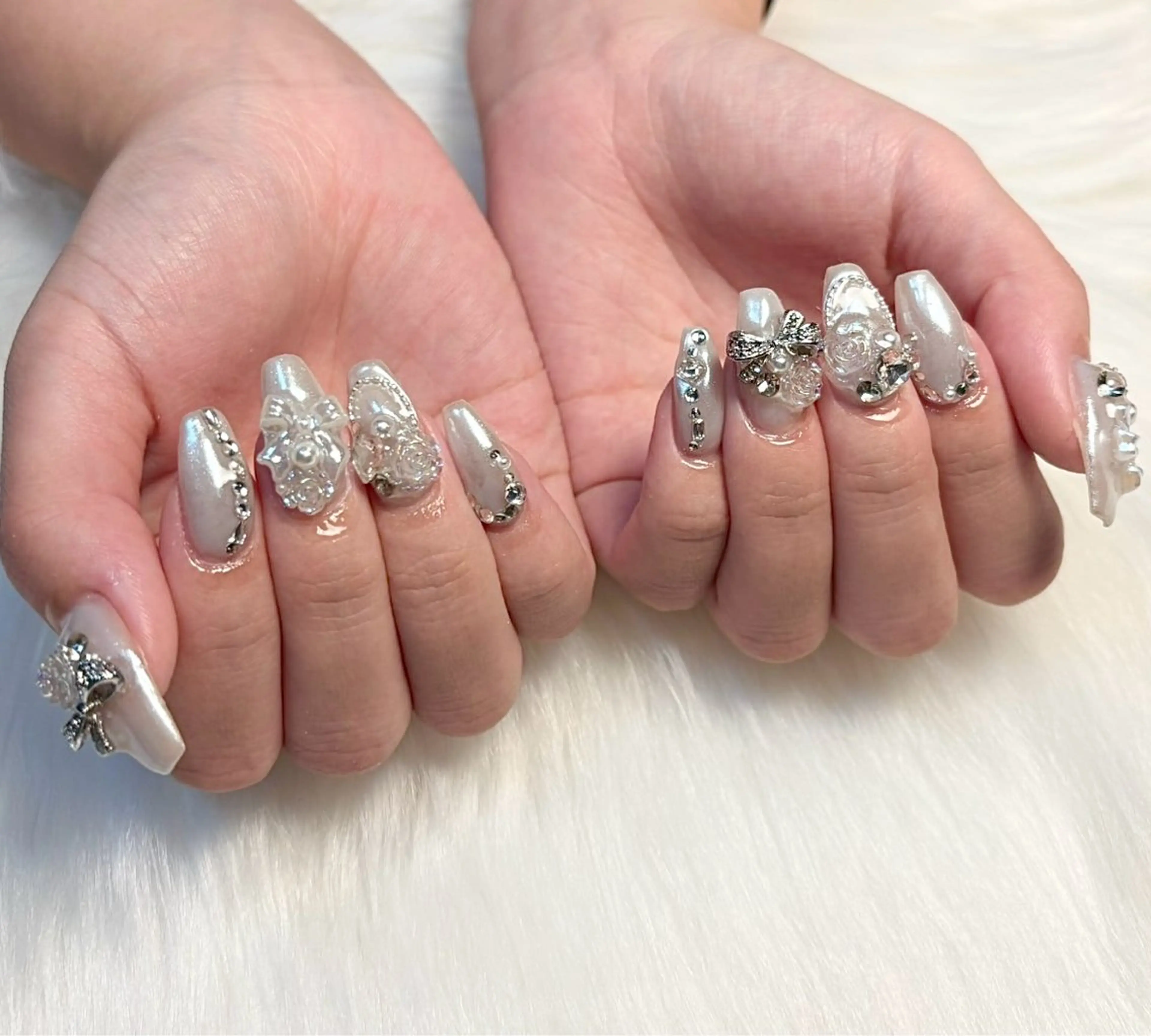 ネイル adorable 〈Kurumi〉のネイルデザイン