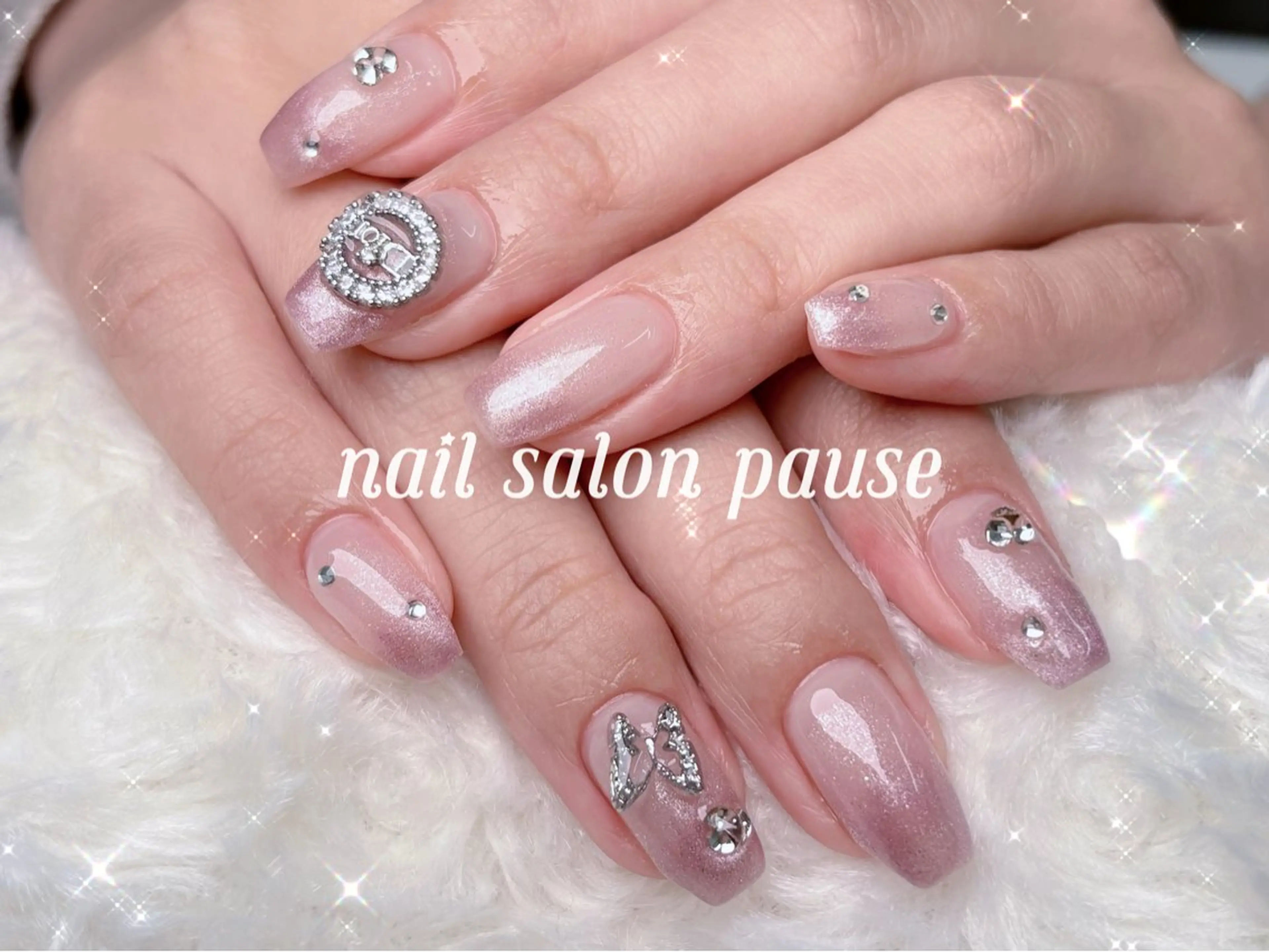 ネイル nail salon pause✨のネイルデザイン