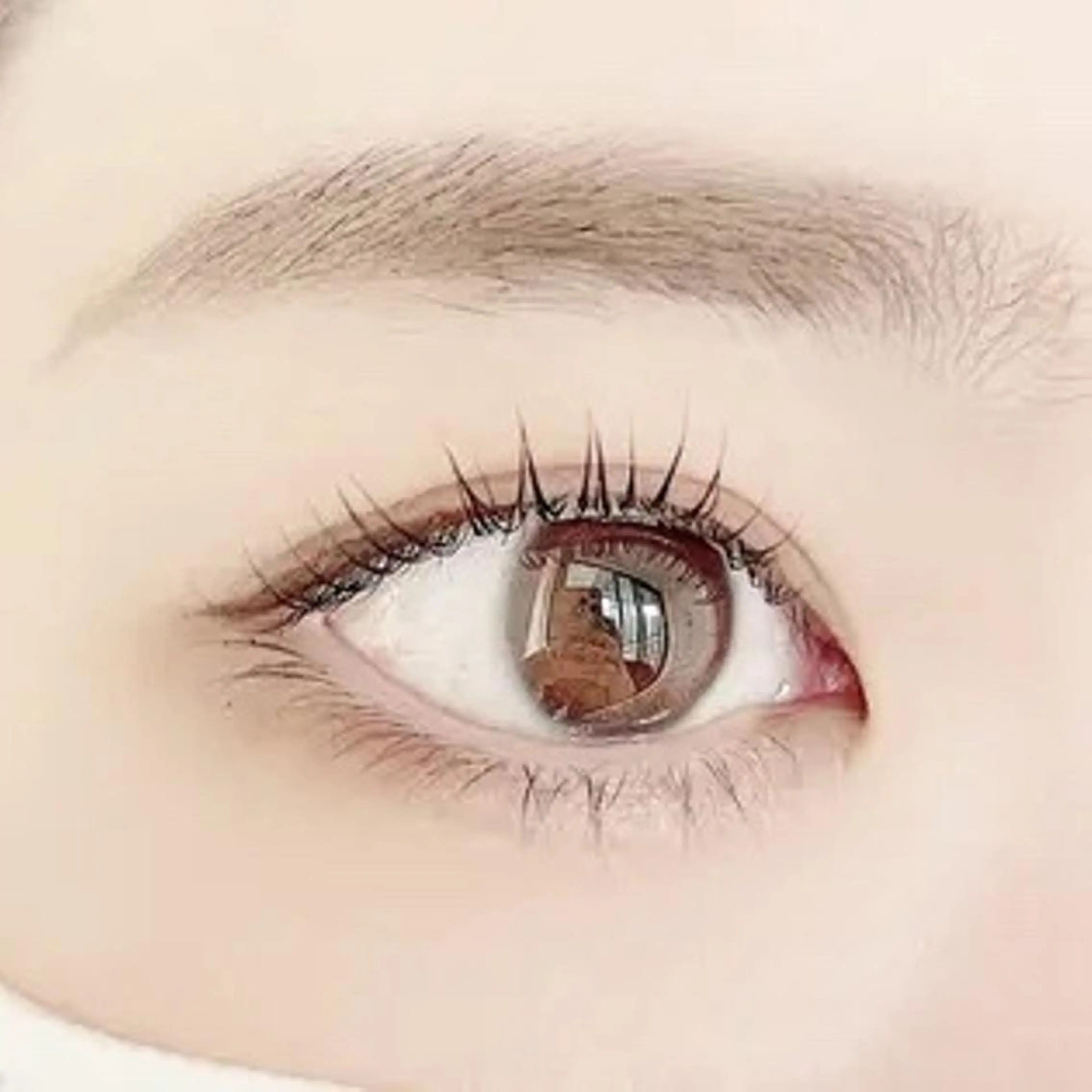 マツエク・マツパ me. 渋谷駅/miyuのマツエク・マツパデザイン