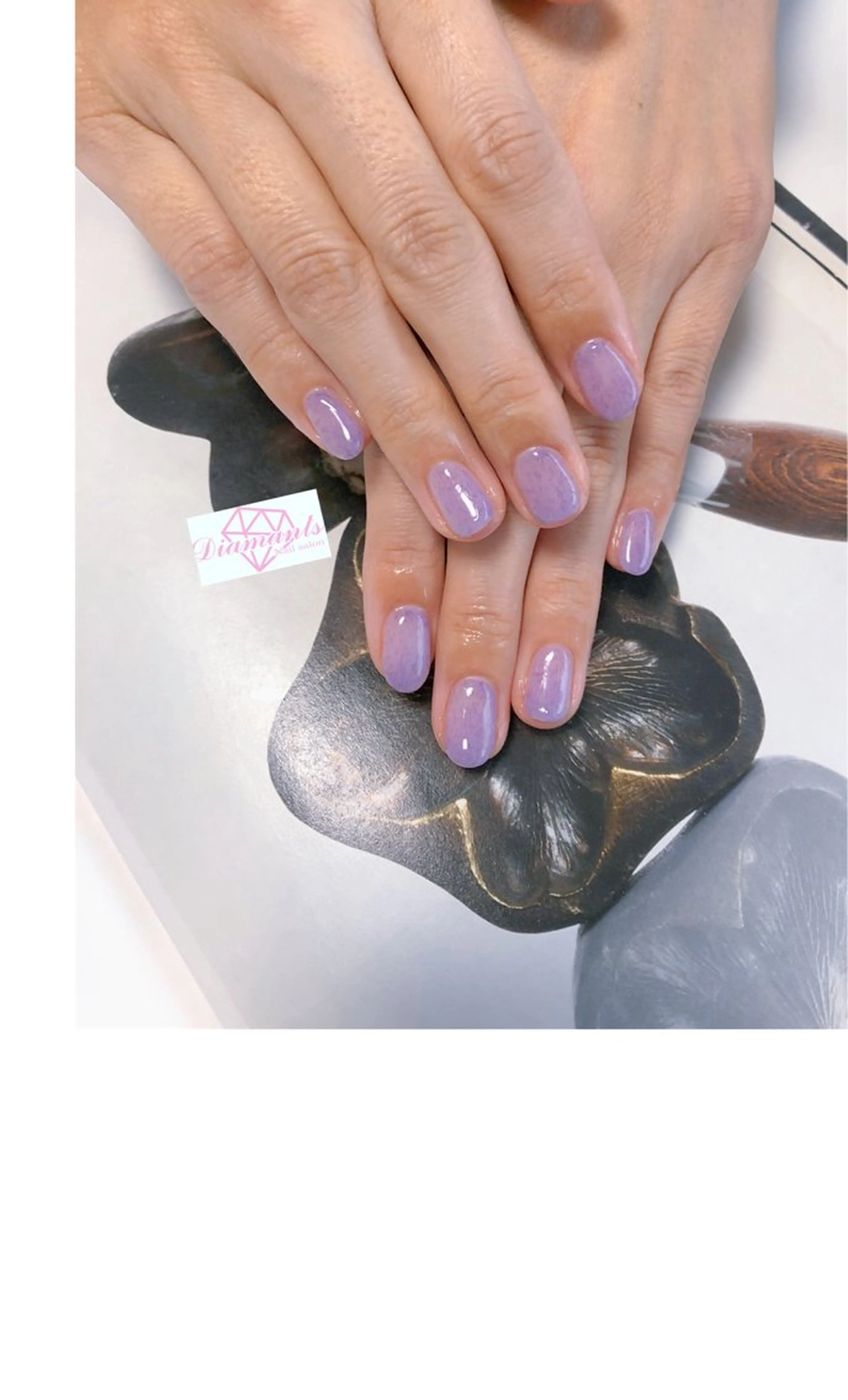 ネイル ハンドネイル Asa miのネイルデザイン