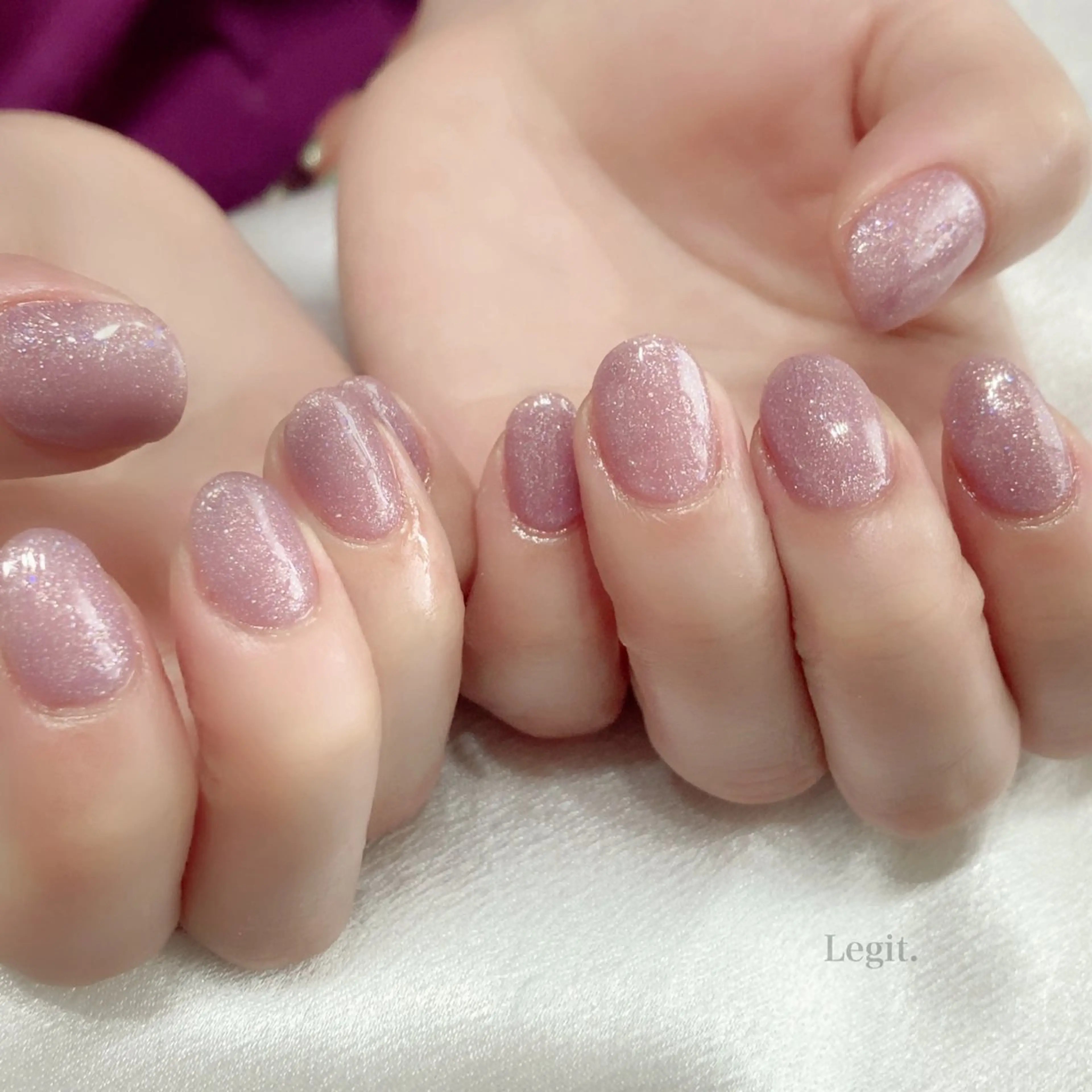ネイル Legit nail salonのネイルデザイン