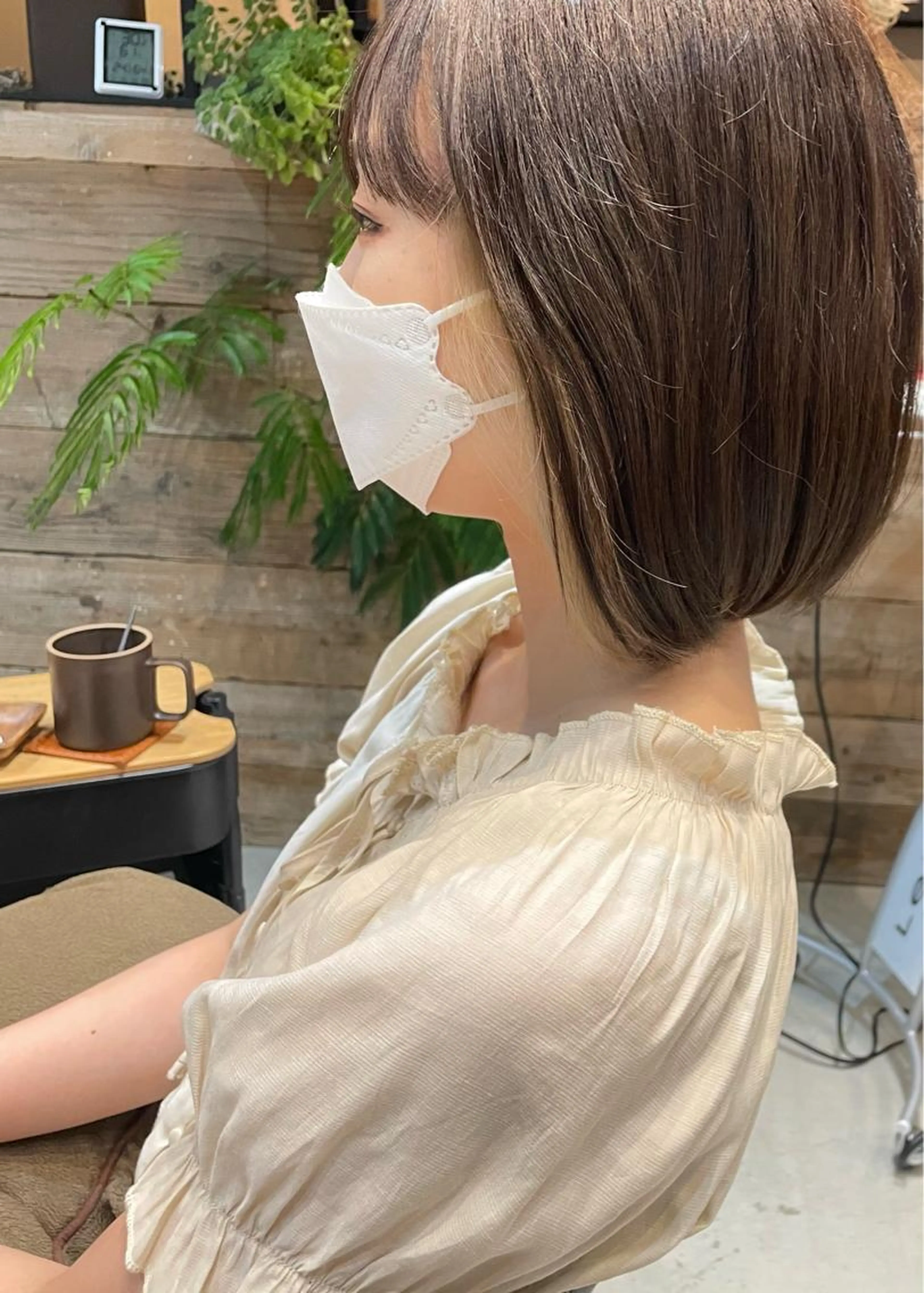 全員🌷サプリメントカラー✨＋ポイントブリーチ＋3stepトリートメント🌱の写真