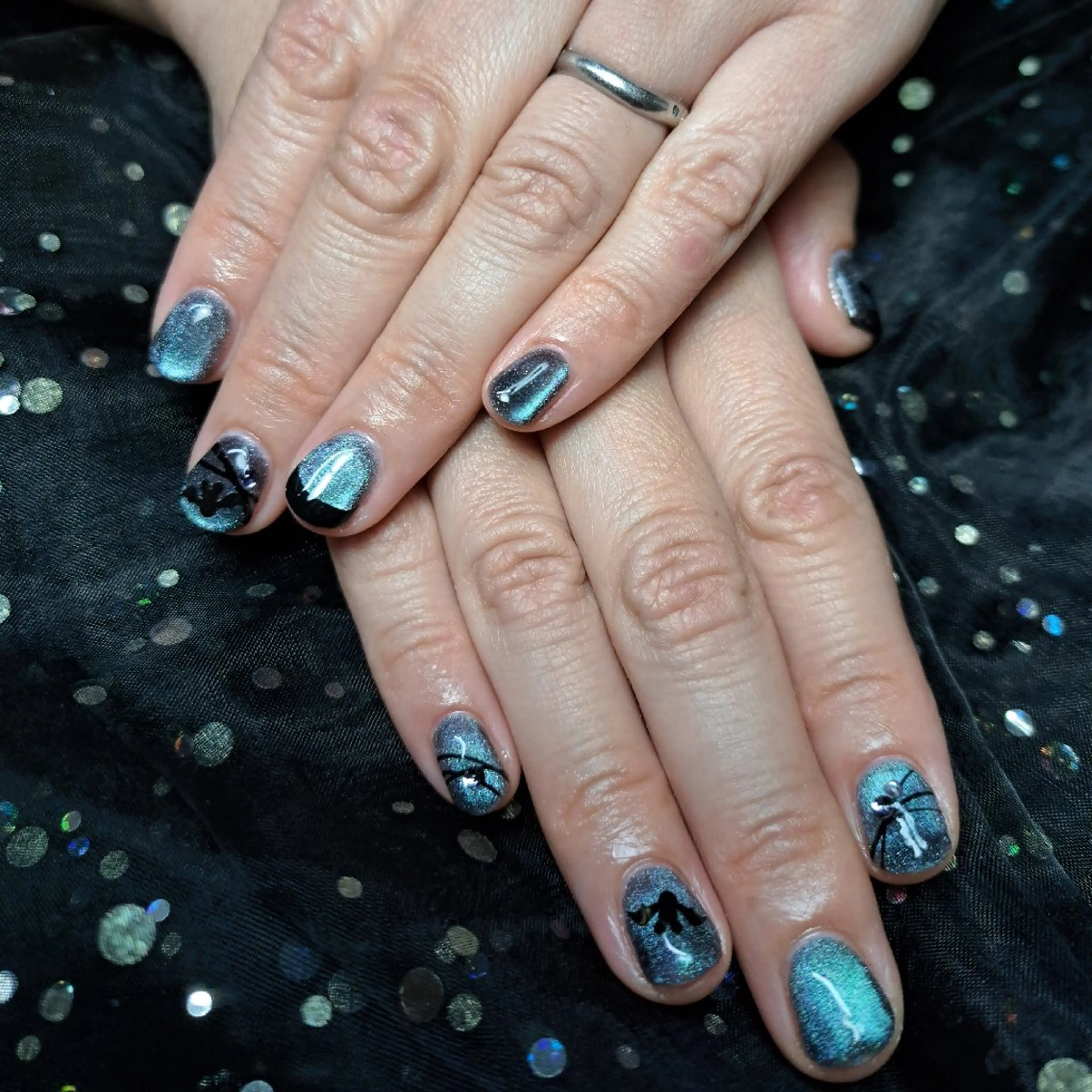 ネイル HAYASHI  Nのネイルデザイン