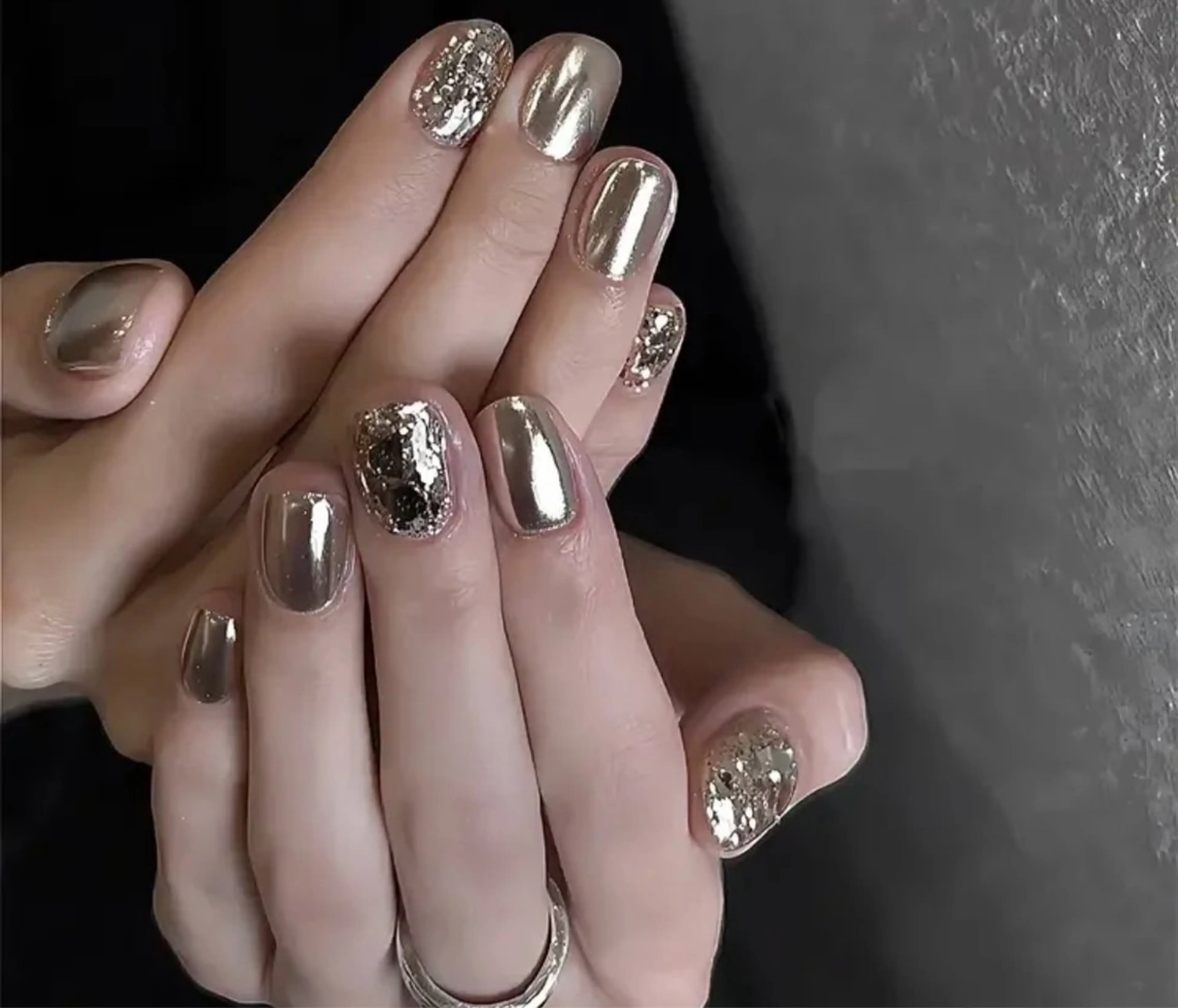 ネイル 櫻井 ナナのネイルデザイン