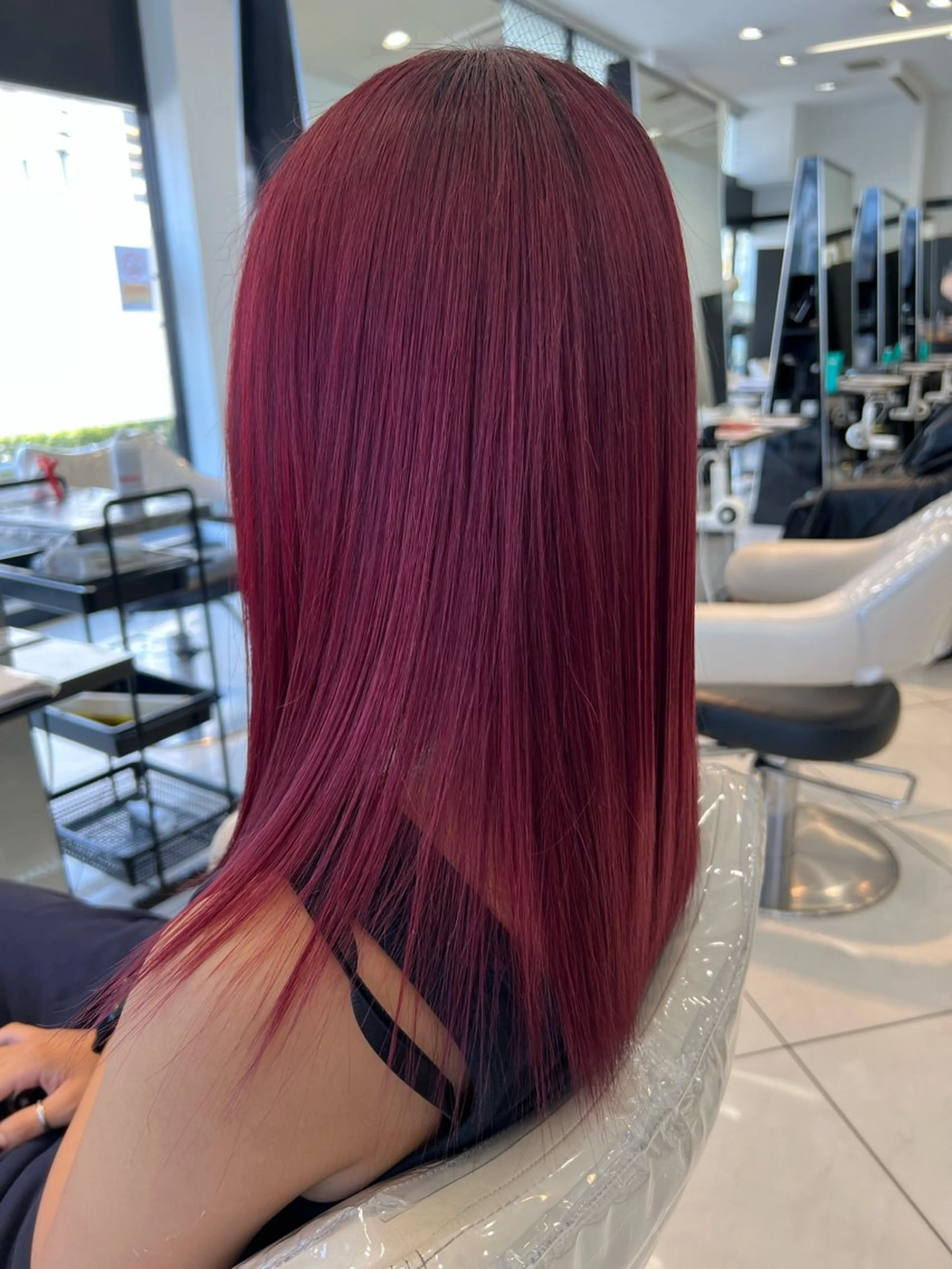 セミロング カラー 【ショート／カラー】 小野隼広のヘアスタイル