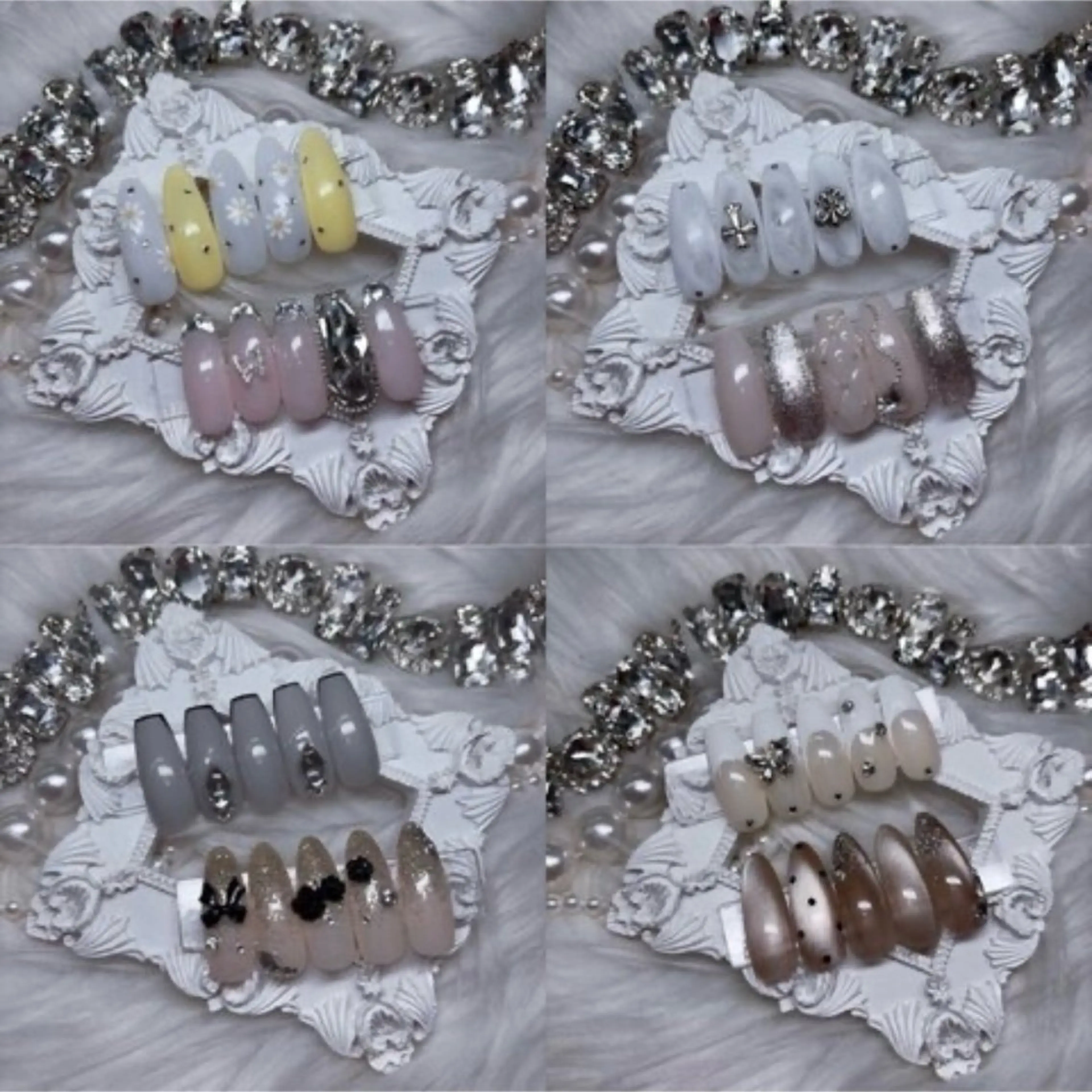 定額ジェルの写真