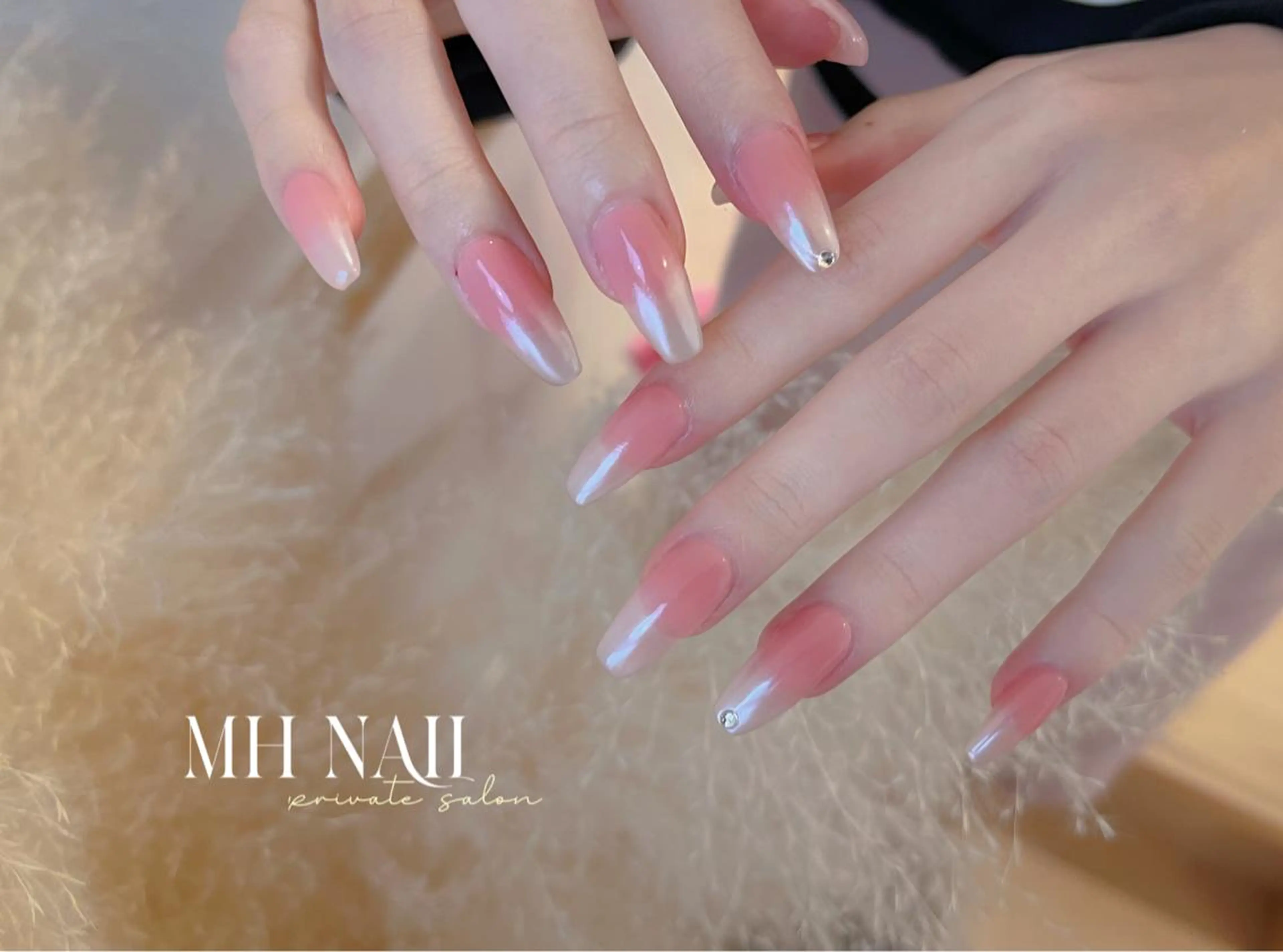 ネイル ハンドネイル MH Nailのネイルデザイン