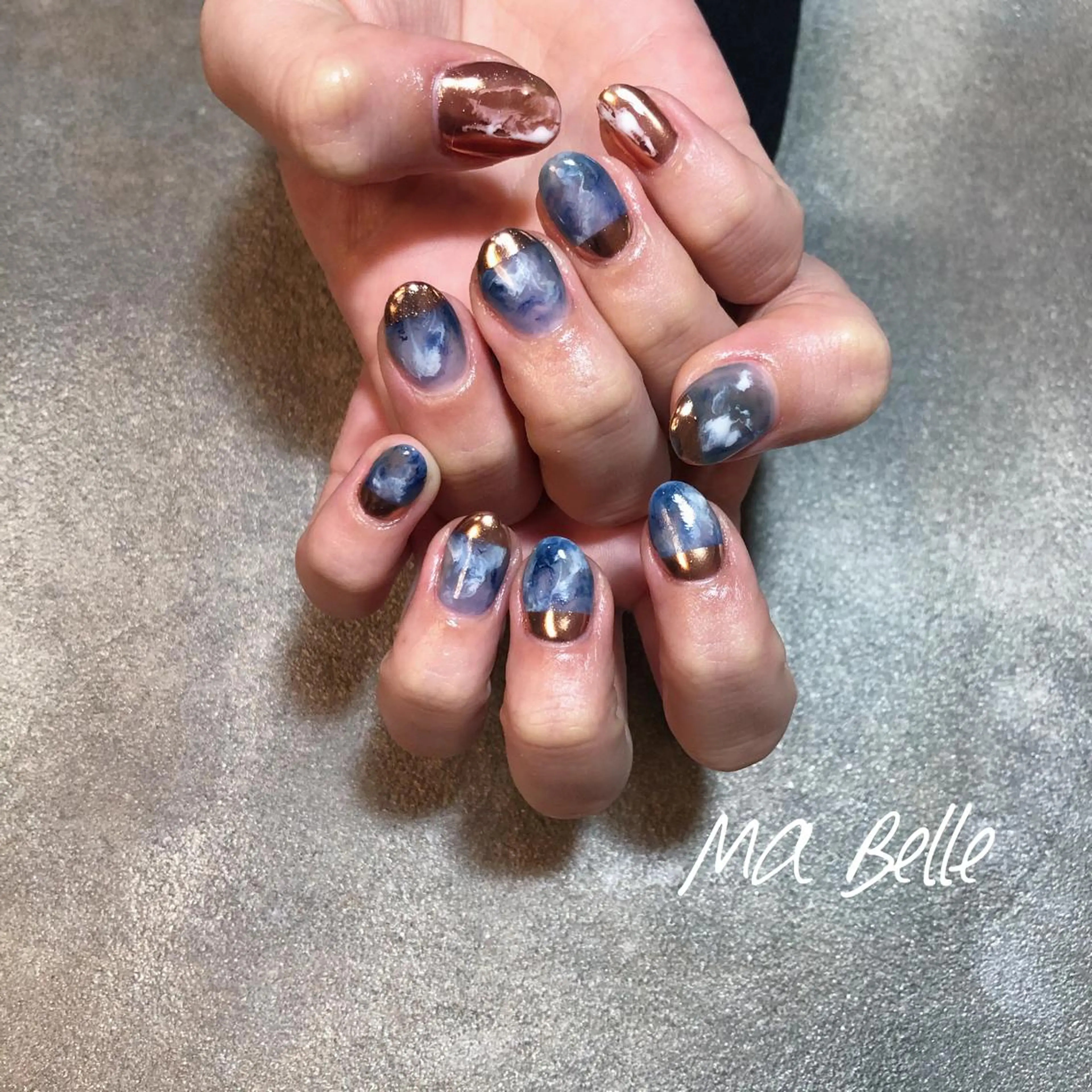 ネイル Ma Belle所属・Ma Belleのネイルデザイン