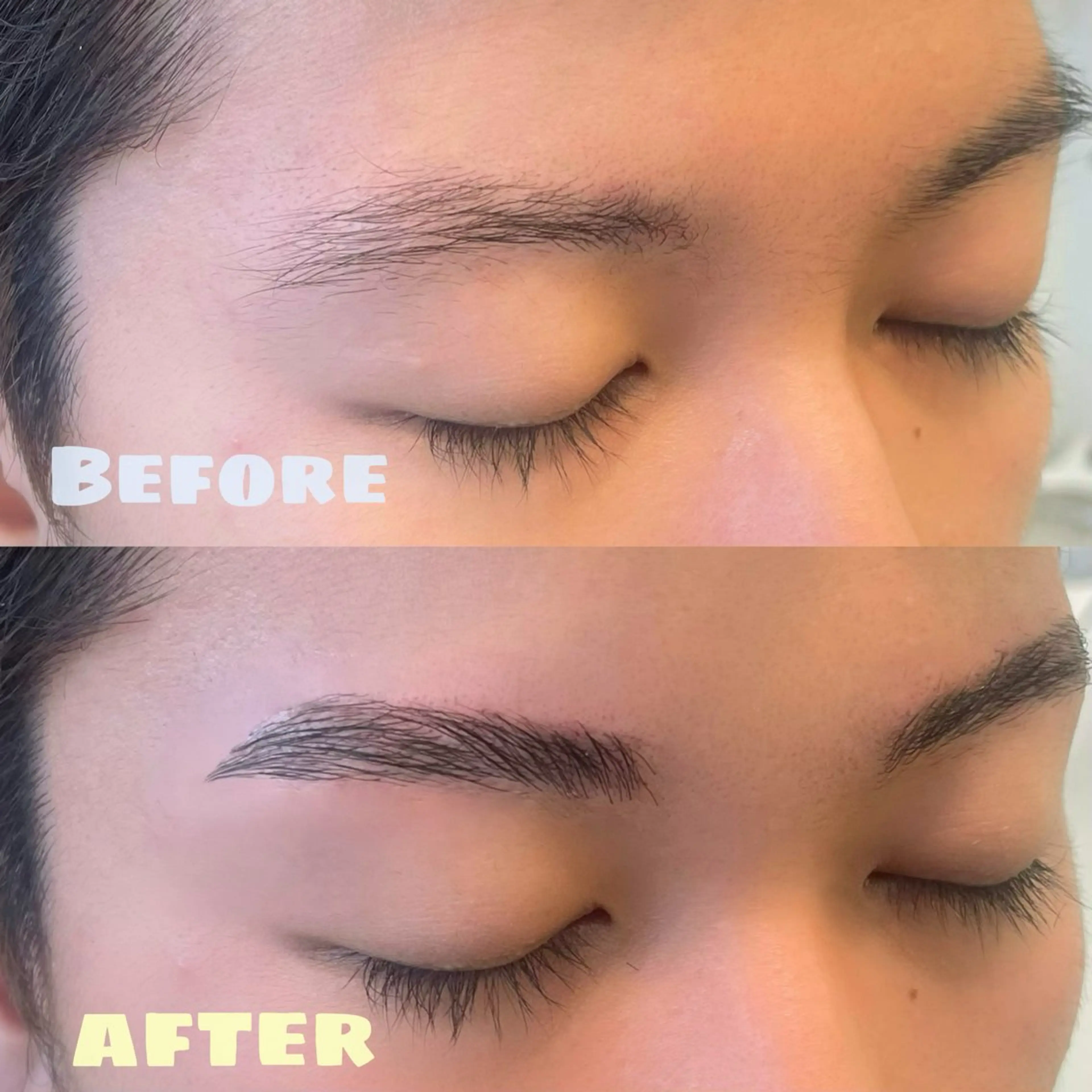 アイブロウ ワックス脱毛 その他(アイブロウ) かずや🍀/髪質改善 /艶髪カラー/眉毛のヘアスタイル