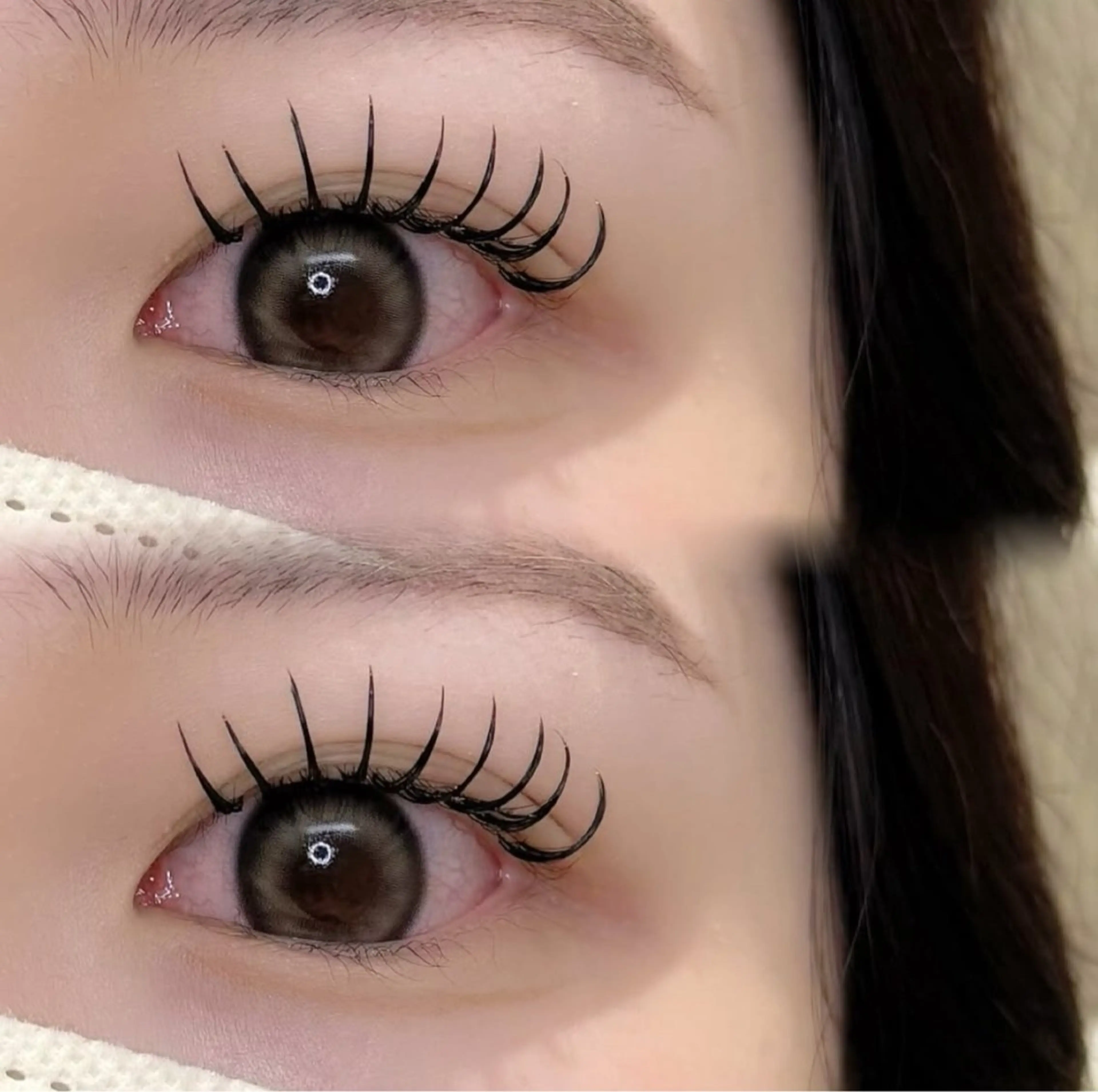 マツエク・マツパ バインドロック Lowen 野原の眉毛・アイブロウイメージ