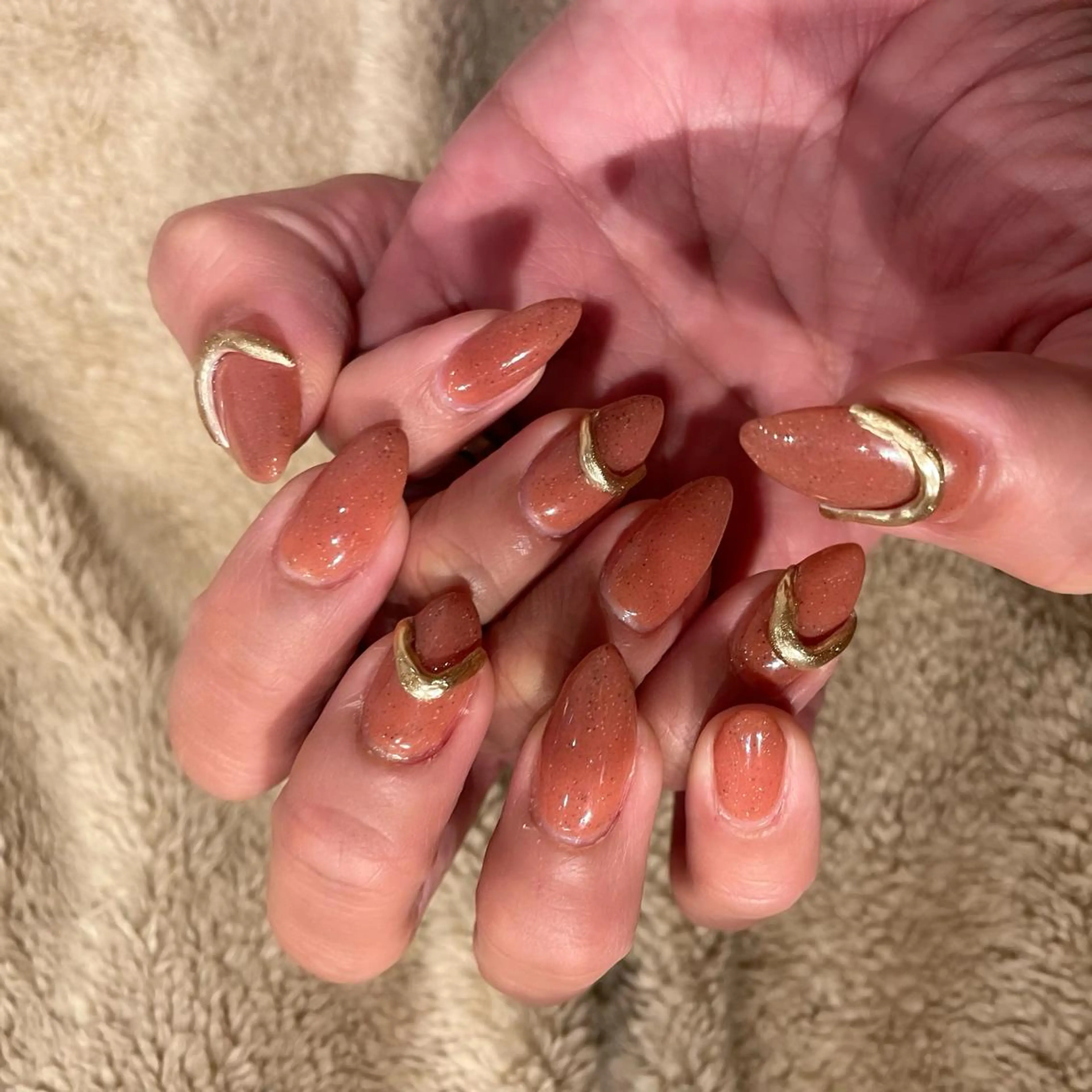 ネイル es nailのネイルデザイン