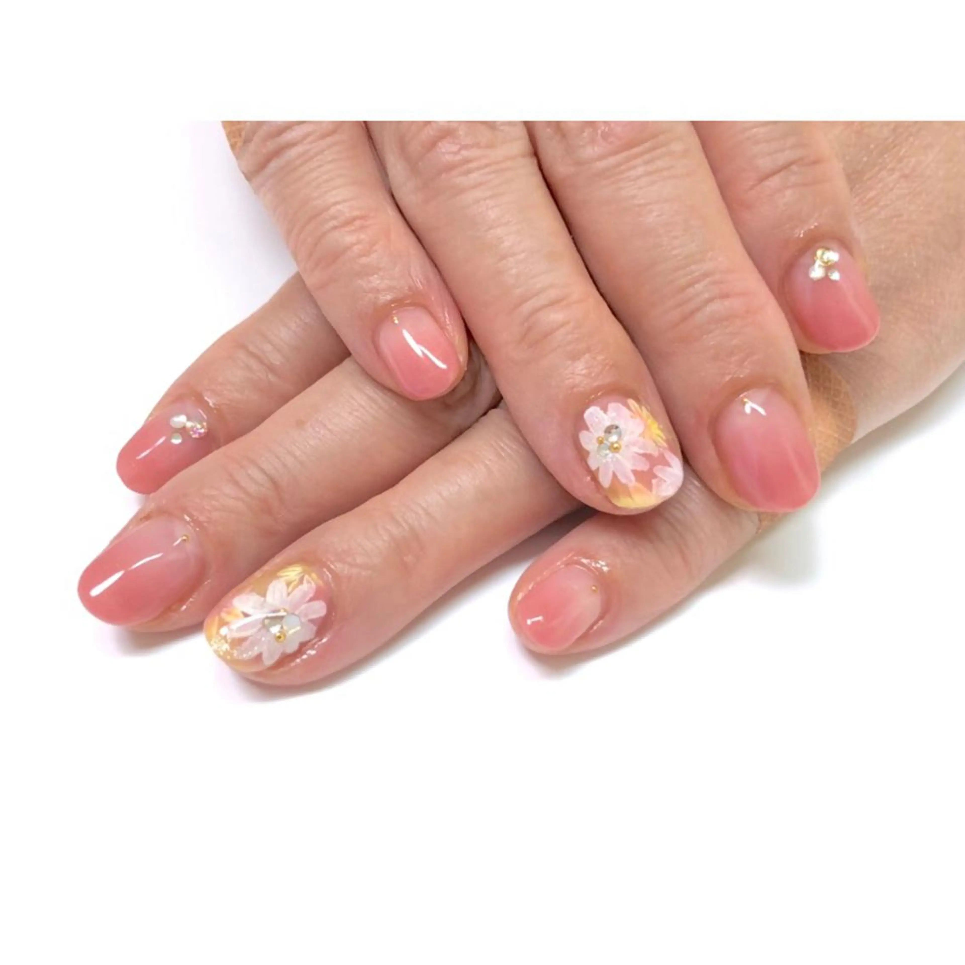 ネイル アートネイル Toujours nail所属・Toujours / nijinaのネイルデザイン