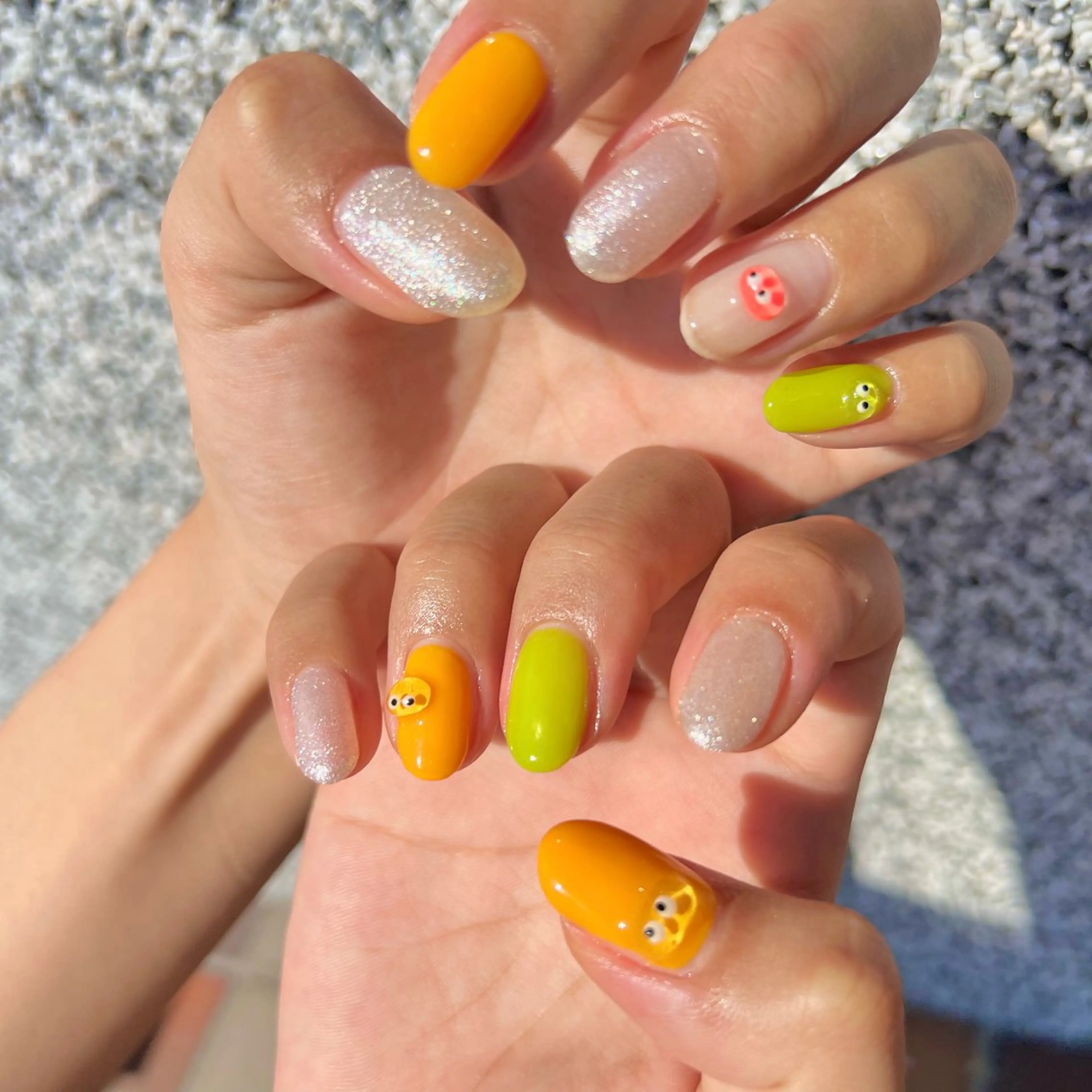 ネイル Nail Sant Esperanza by SALON DE やす所属・Sant Esperanzaのネイルデザイン