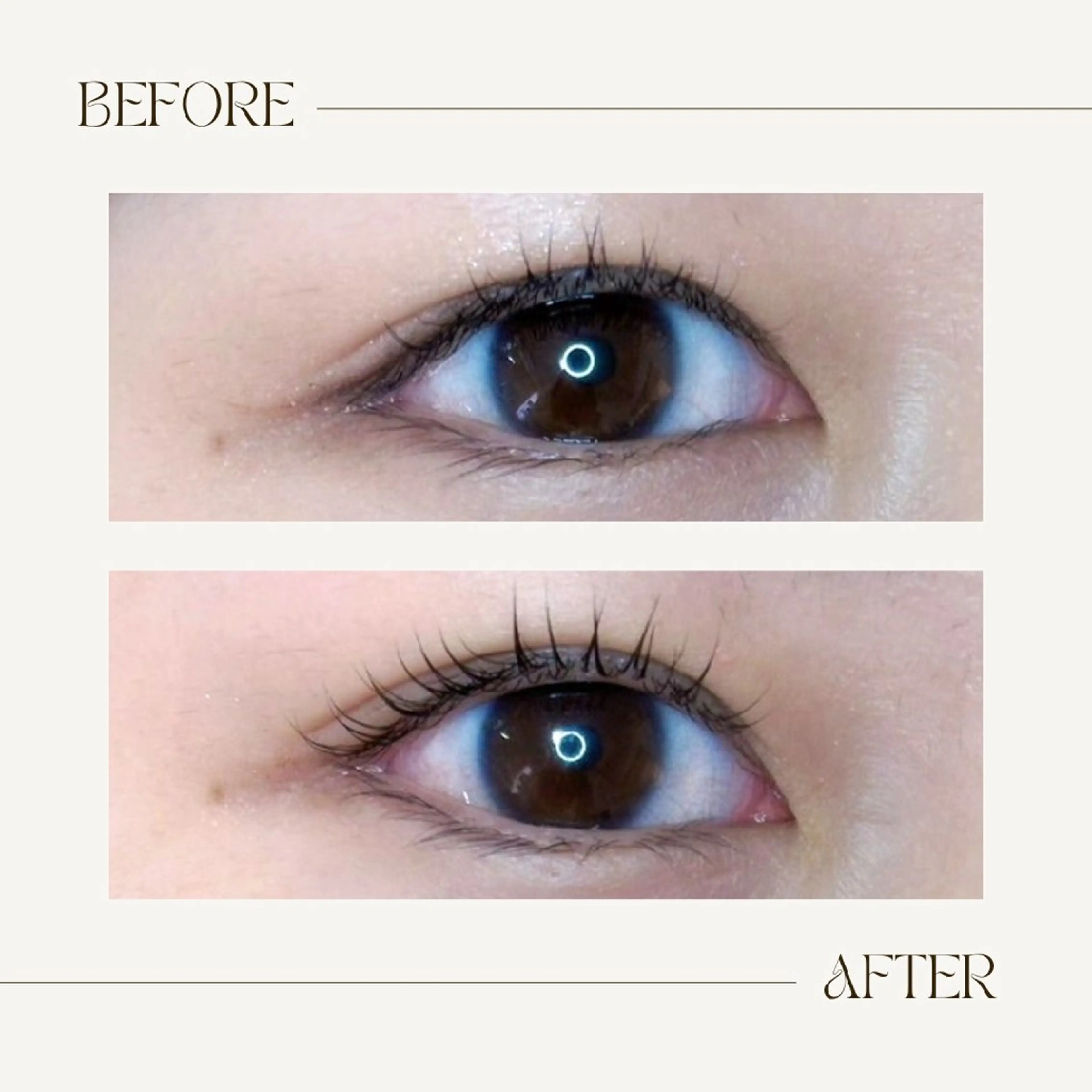 マツエク・マツパ マツパ C.Nail&EYE 　chiharuのマツエク・マツパデザイン